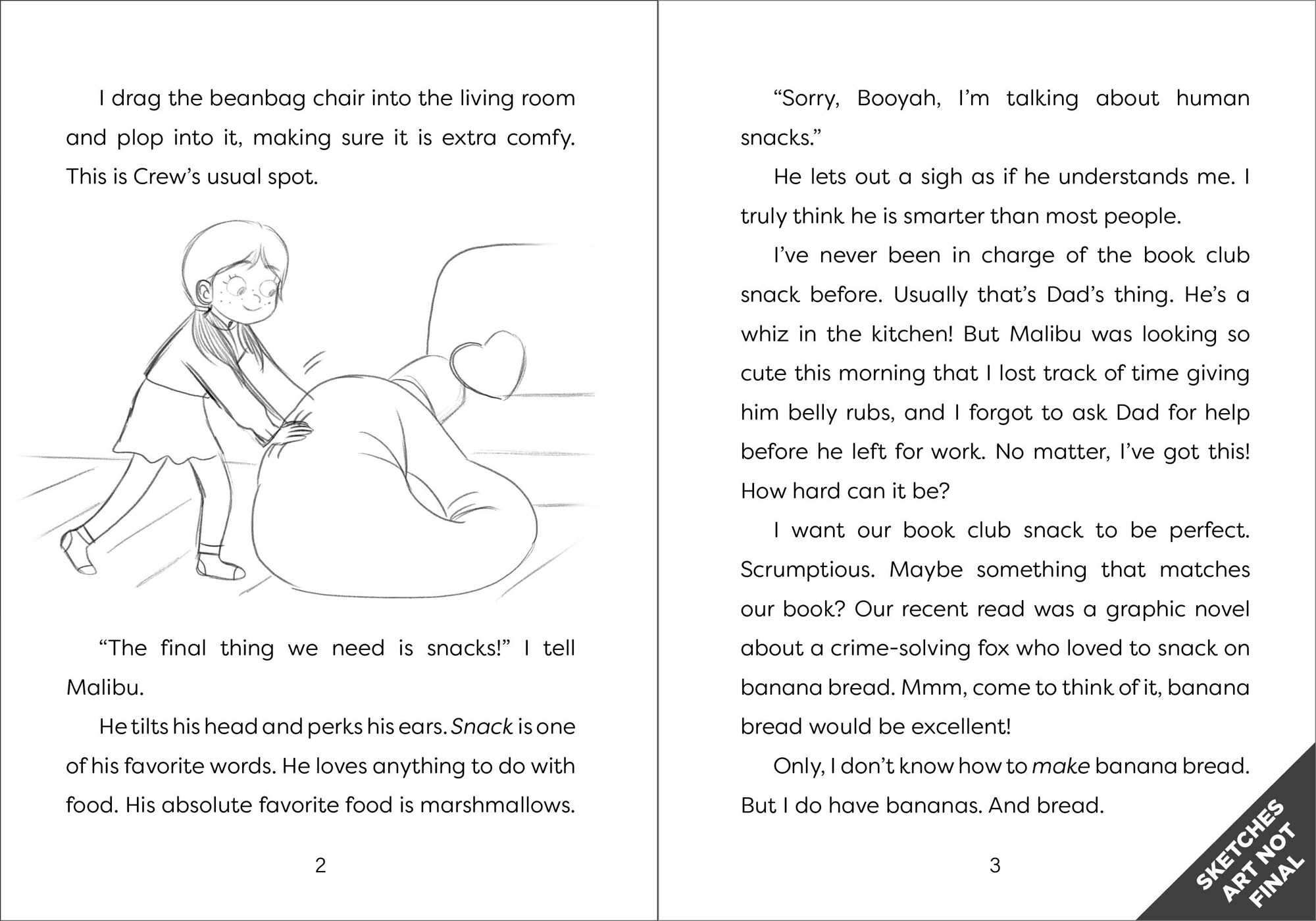 Mae and Malibu: Lil Chefs (Mae and Malibu #3)  (A Chapter Book Series About a Girl and Her Service Dog)