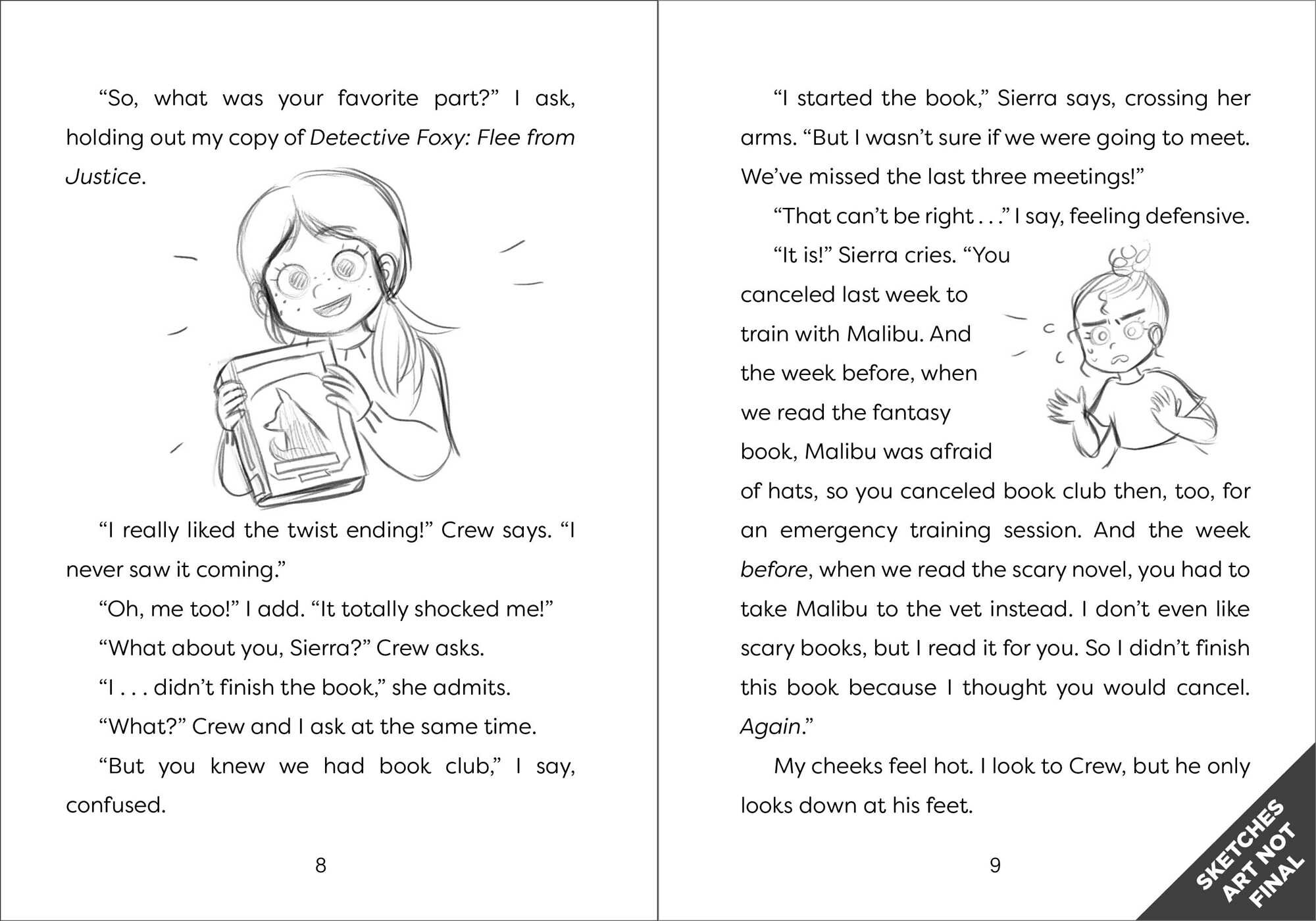 Mae and Malibu: Lil Chefs (Mae and Malibu #3)  (A Chapter Book Series About a Girl and Her Service Dog)