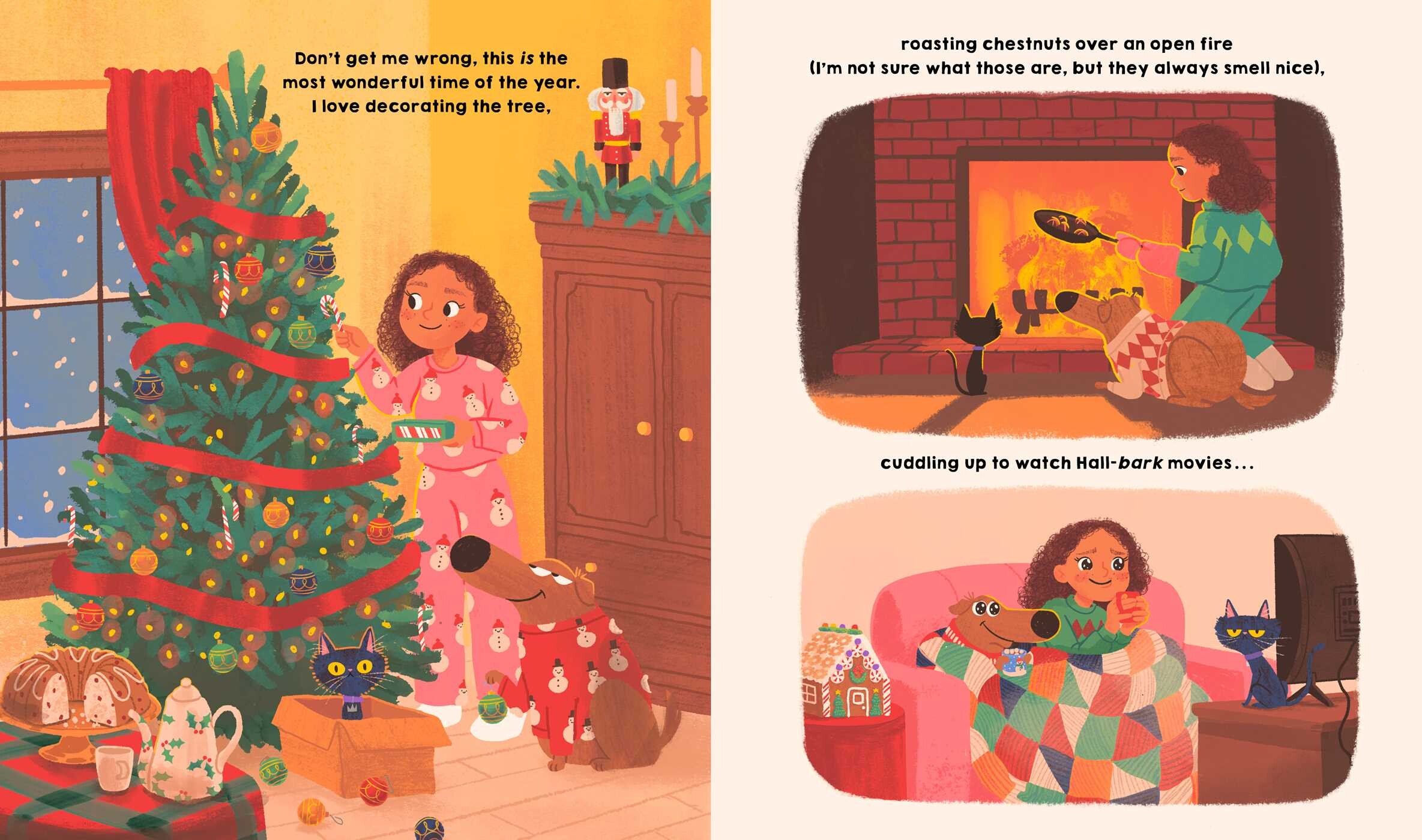 Santa Beware