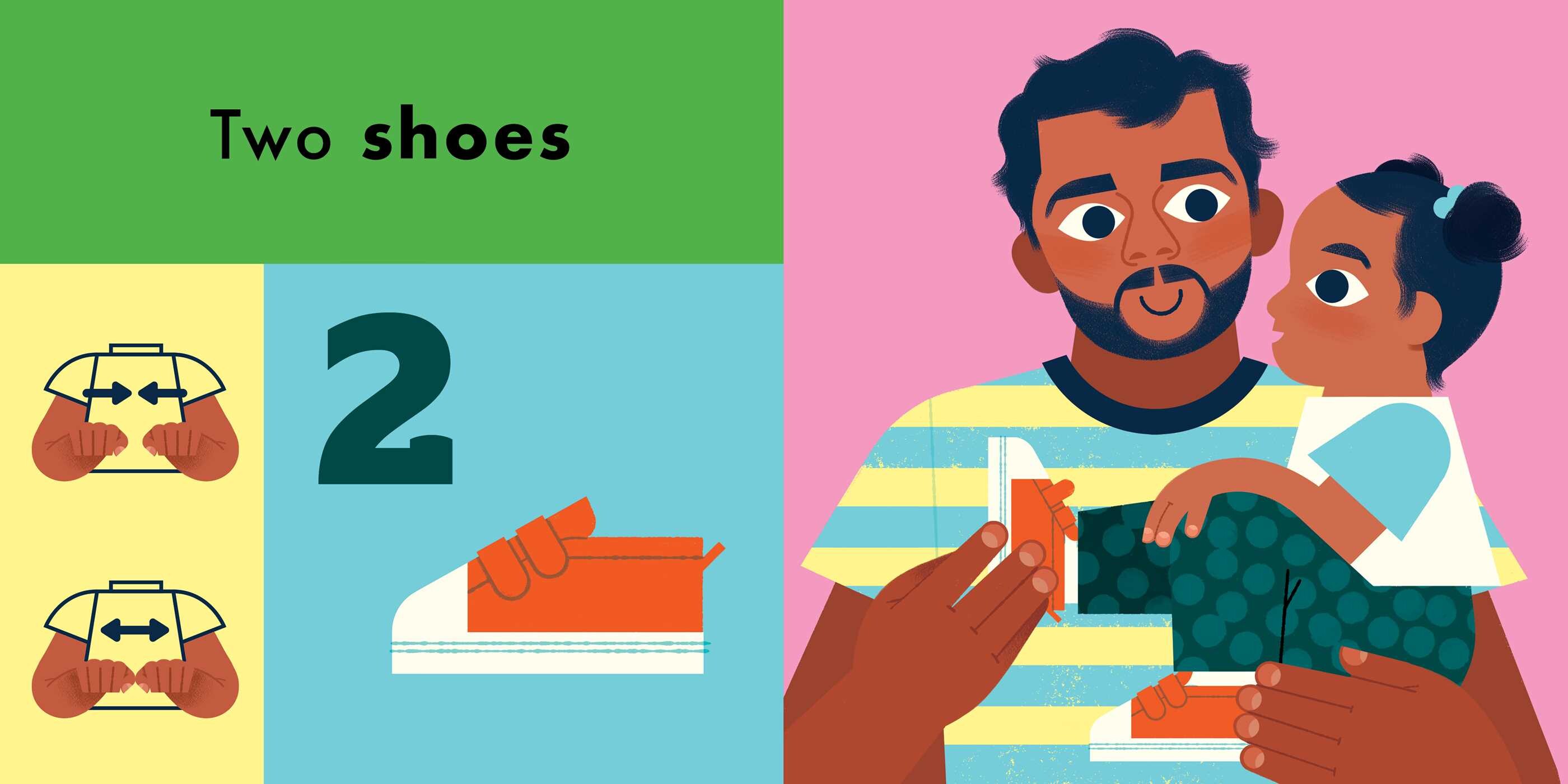 123s of Baby's Needs: A Sign Language Book for Babies