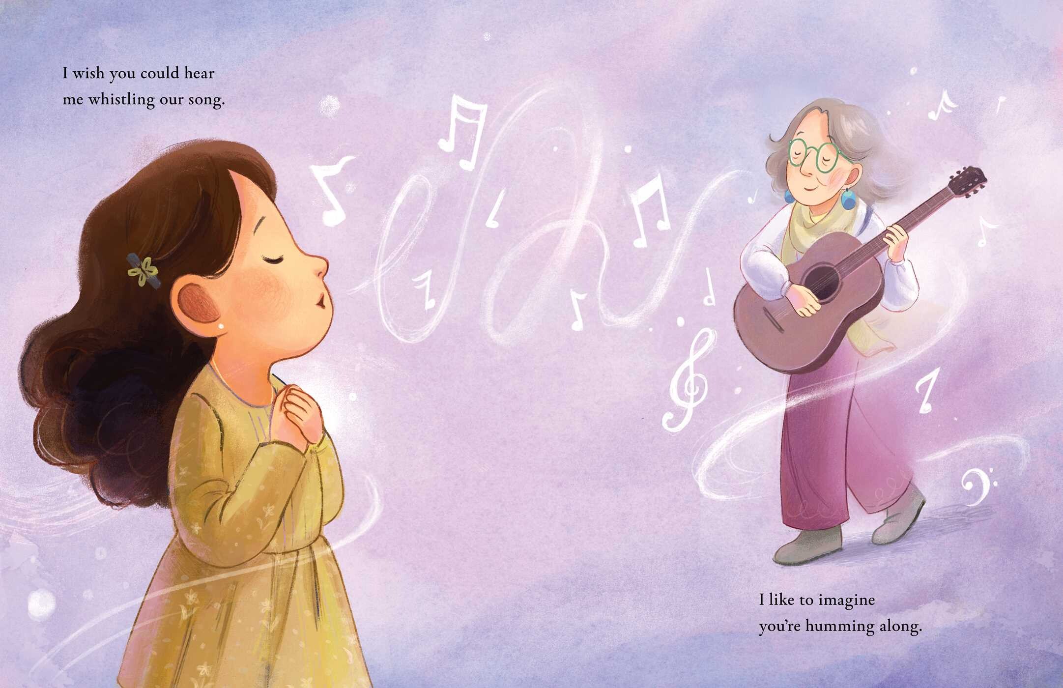 I Wish That You Knew (A Bereavement Picture Book for Kids)