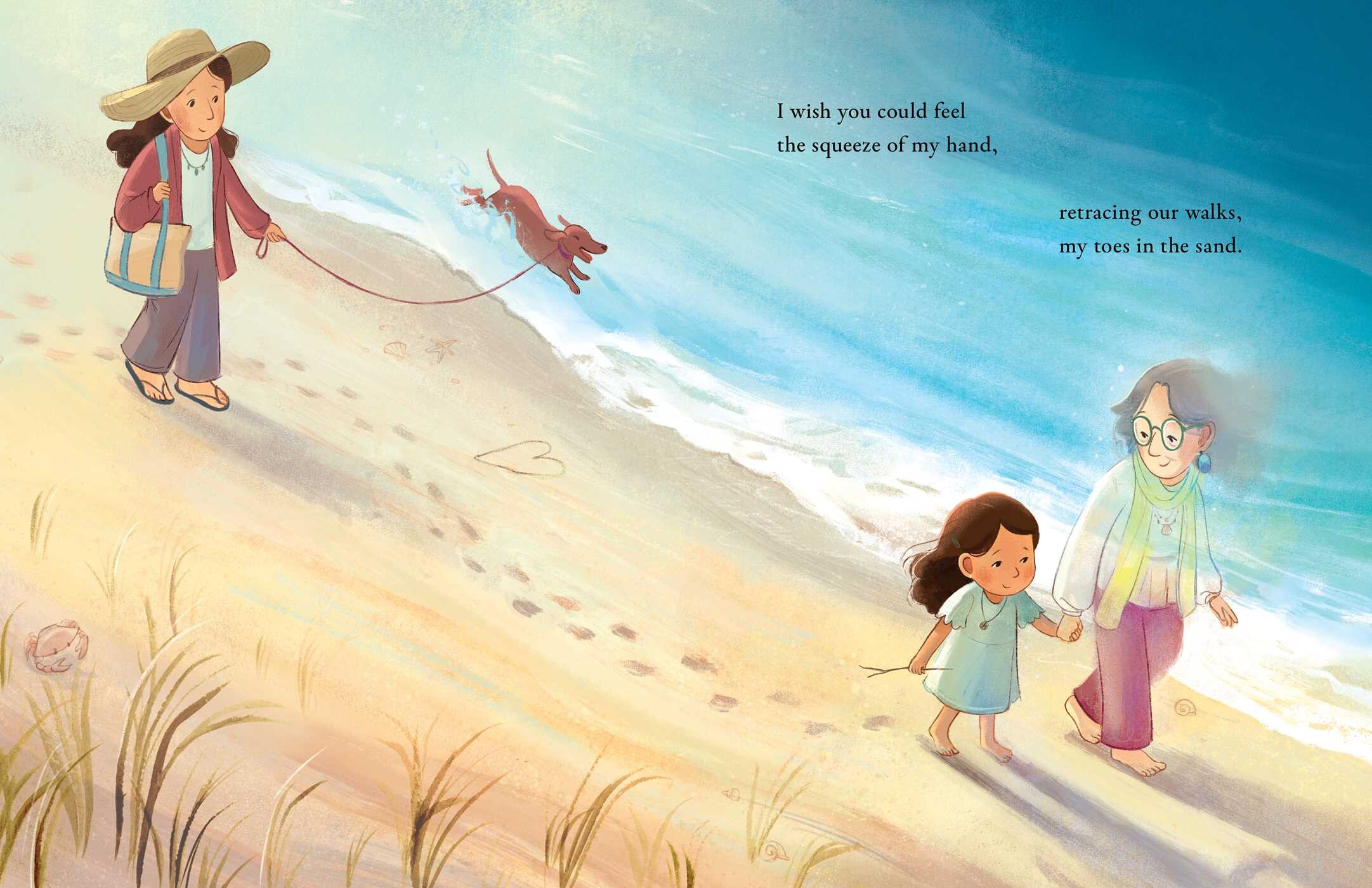 I Wish That You Knew (A Bereavement Picture Book for Kids)