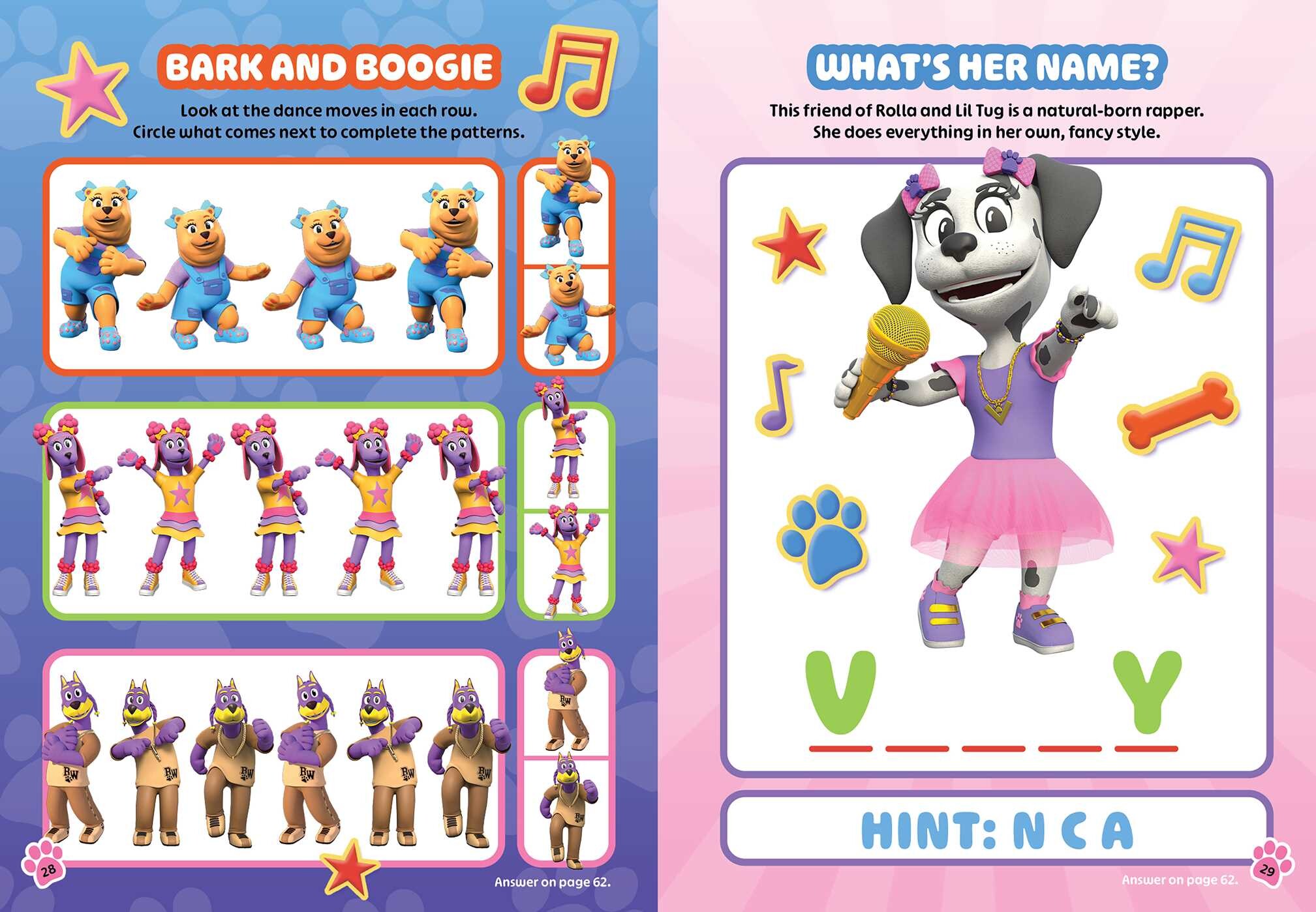 Snoop Dogg's Doggyland: Ultimate Sticker & Activity Book With Over 500 Stickers (A Doggyland Coloring and Activity Book for Kids with Puzzles, Mazes, Coloring Pages, and Creative Activities)