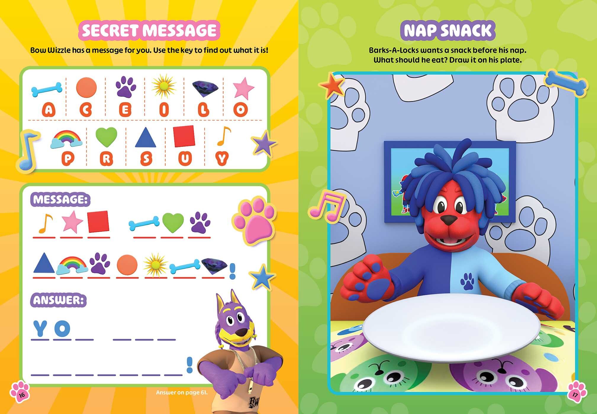 Snoop Dogg's Doggyland: Ultimate Sticker & Activity Book With Over 500 Stickers (A Doggyland Coloring and Activity Book for Kids with Puzzles, Mazes, Coloring Pages, and Creative Activities)