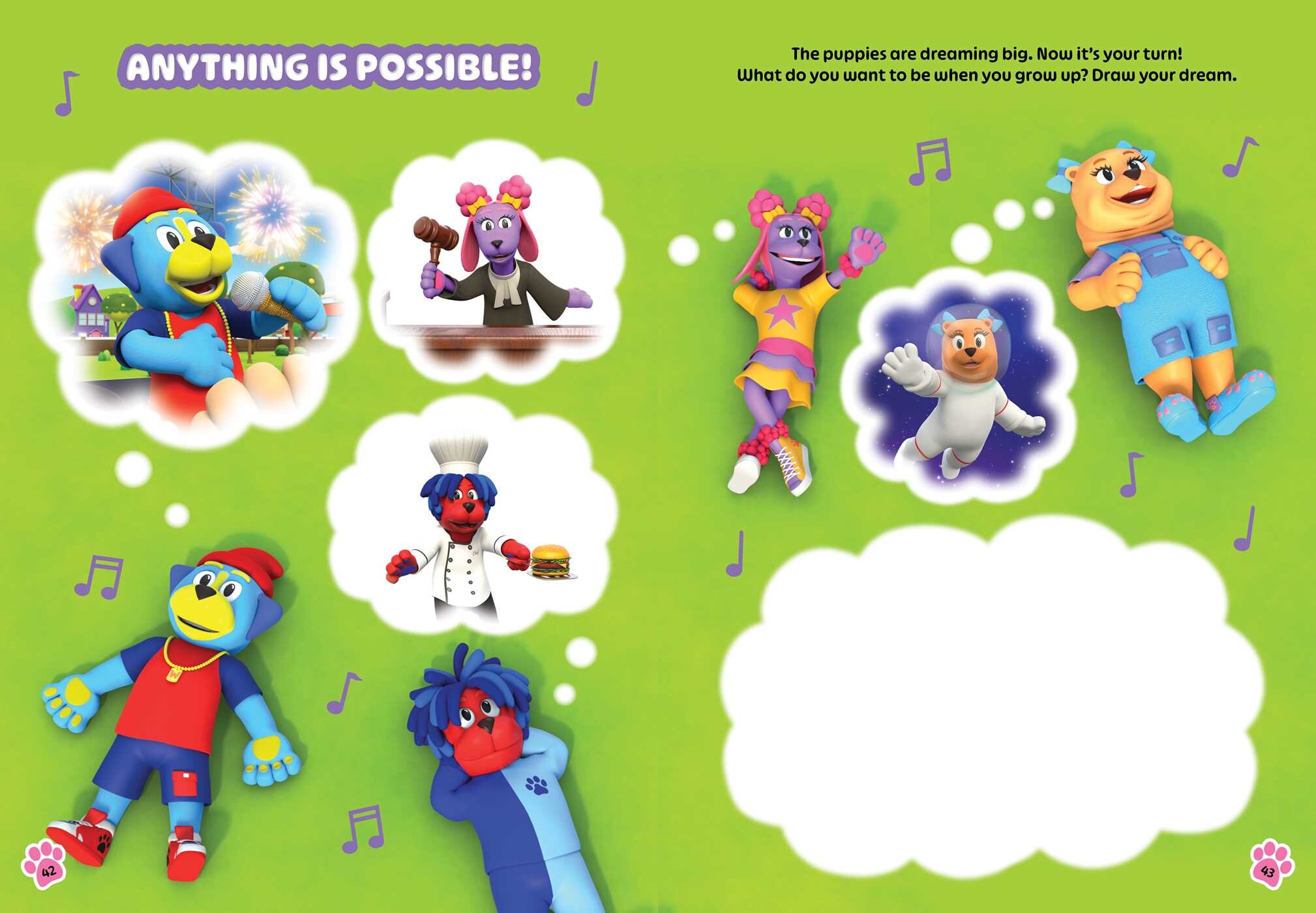 Snoop Dogg's Doggyland: Ultimate Sticker & Activity Book With Over 500 Stickers (A Doggyland Coloring and Activity Book for Kids with Puzzles, Mazes, Coloring Pages, and Creative Activities)