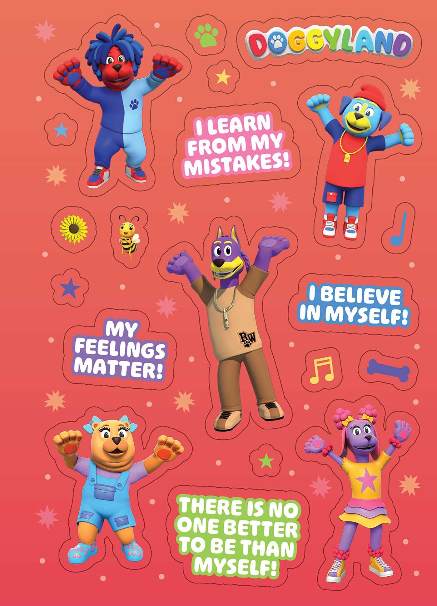 Snoop Dogg's Doggyland: Ultimate Sticker & Activity Book With Over 500 Stickers (A Doggyland Coloring and Activity Book for Kids with Puzzles, Mazes, Coloring Pages, and Creative Activities)