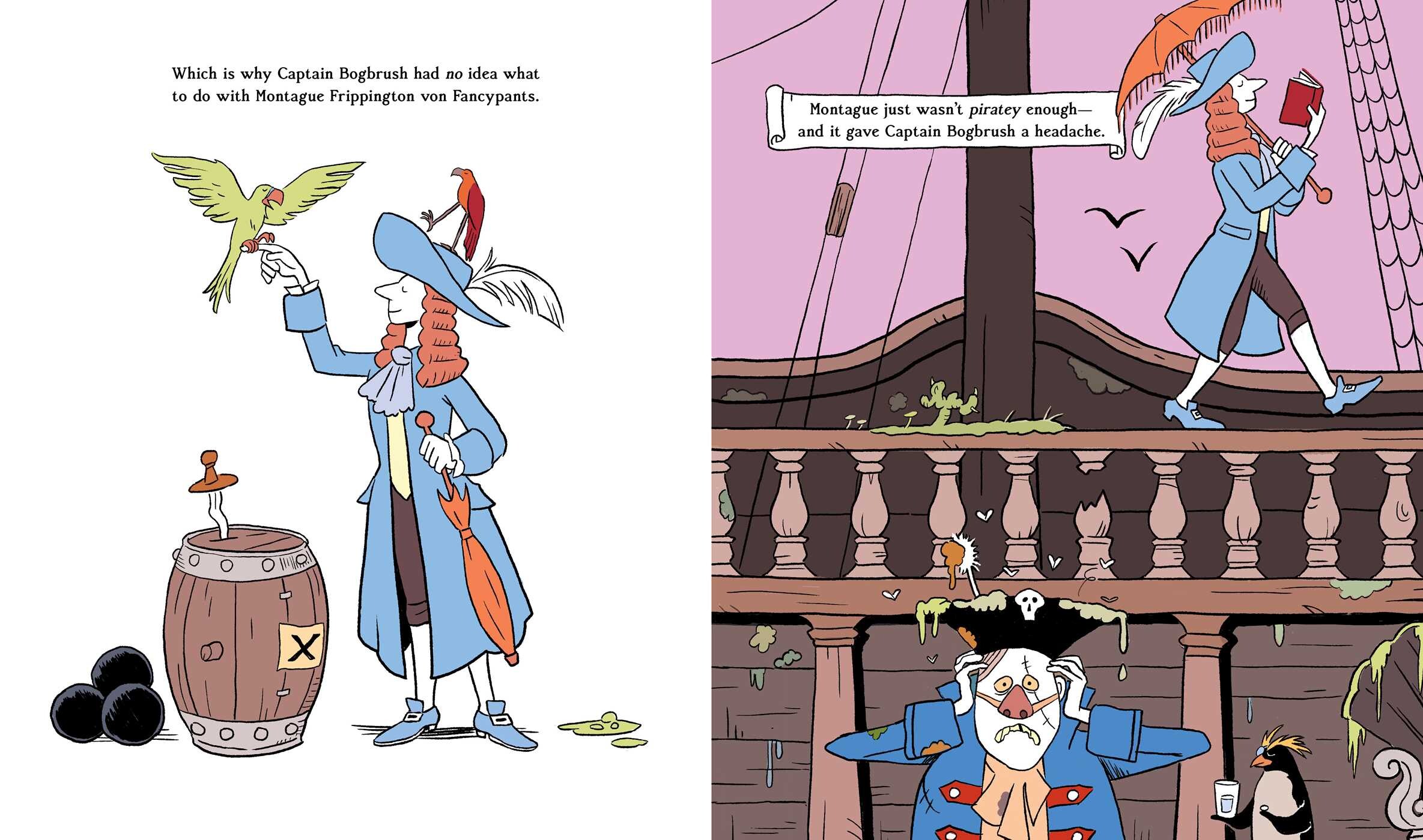 What Is a Pirate?