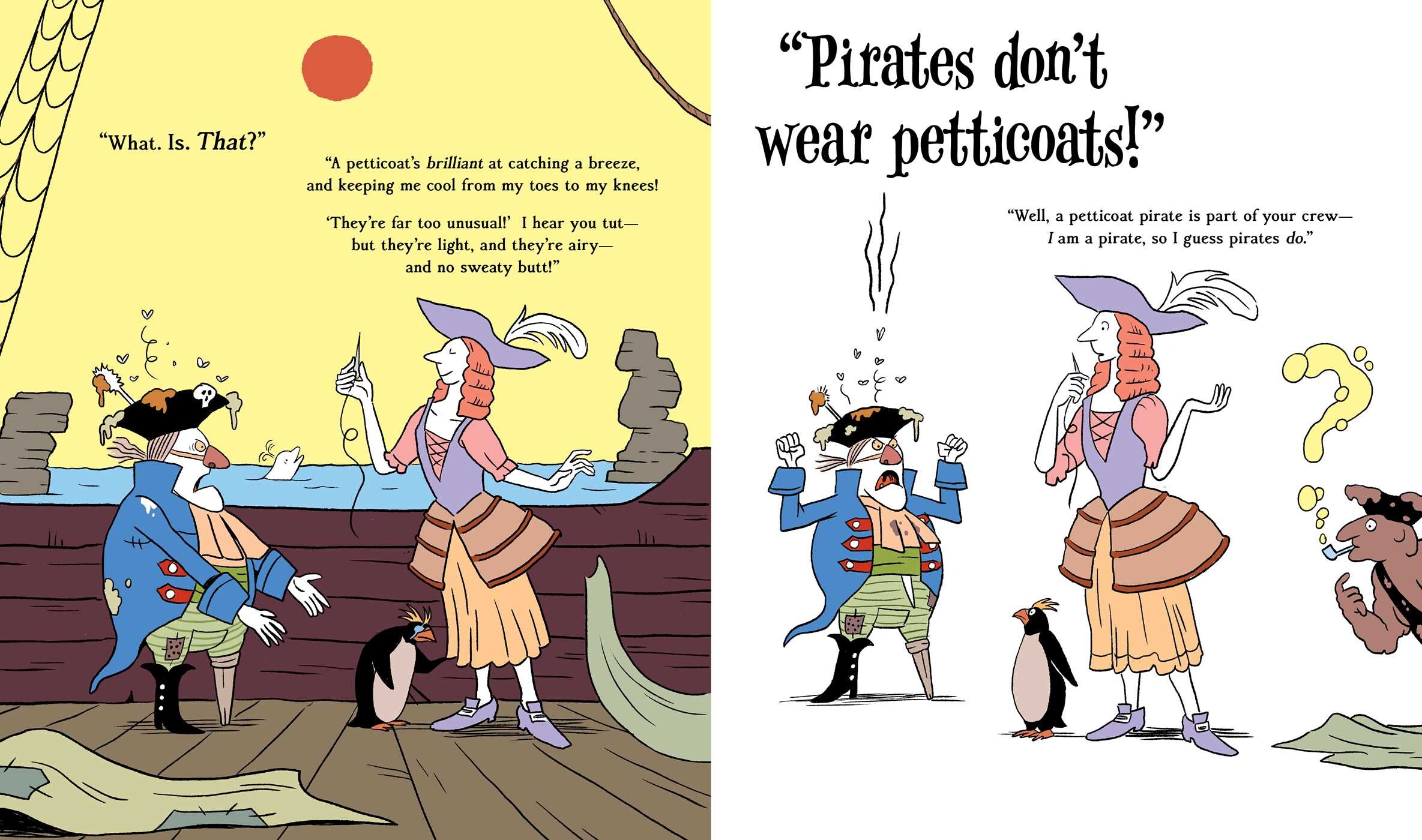 What Is a Pirate?