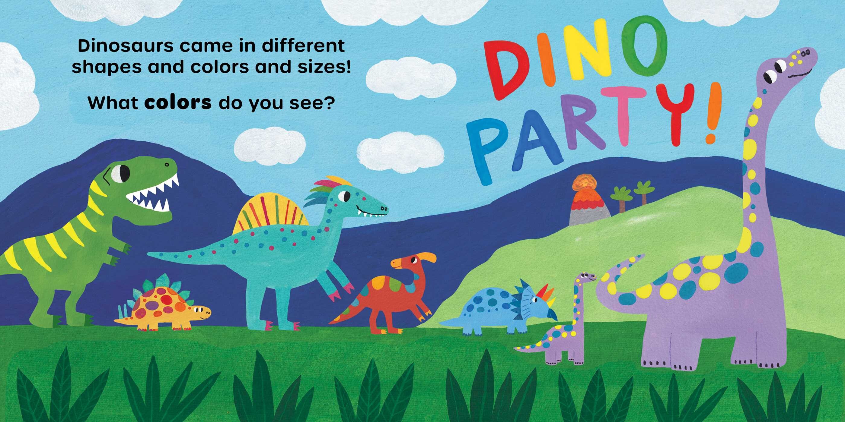 Hello, Dinosaur