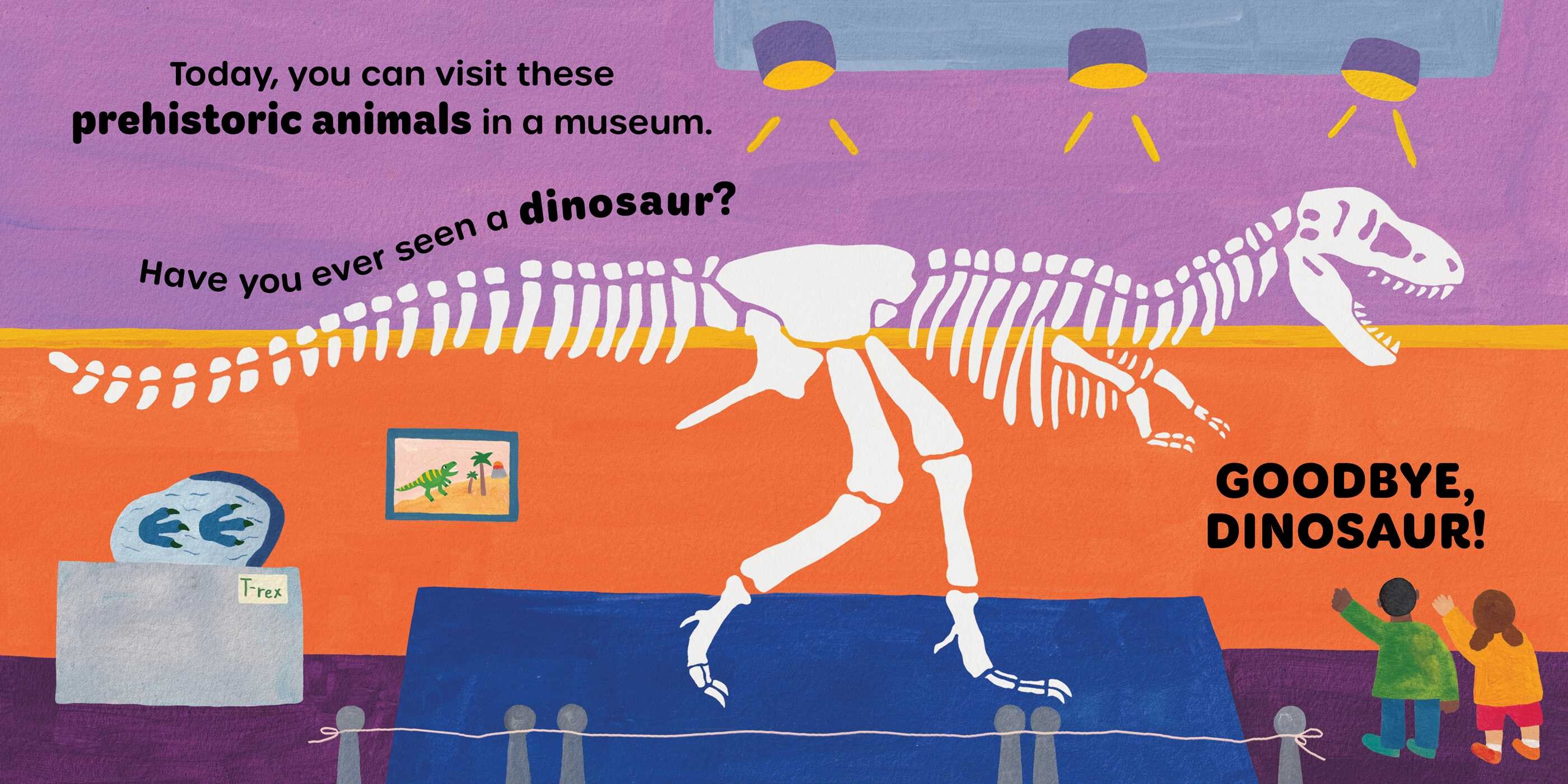 Hello, Dinosaur