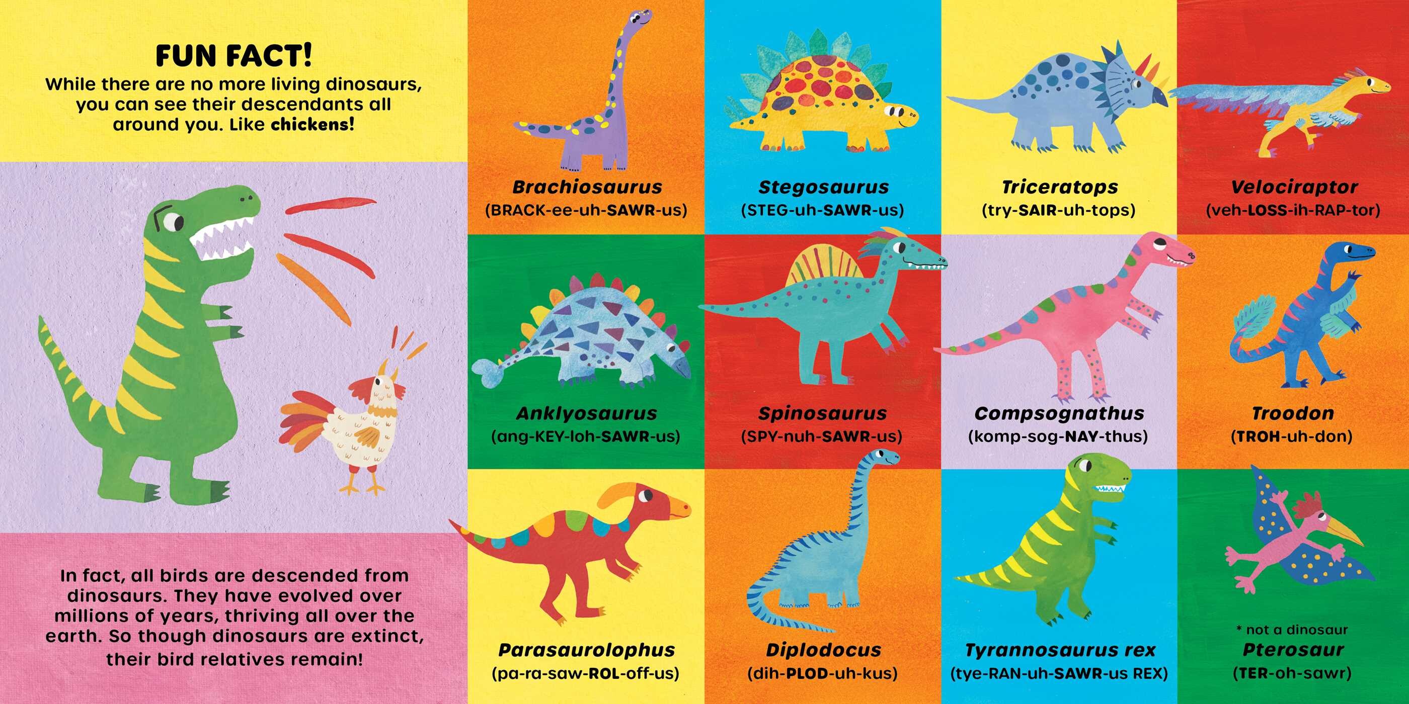 Hello, Dinosaur