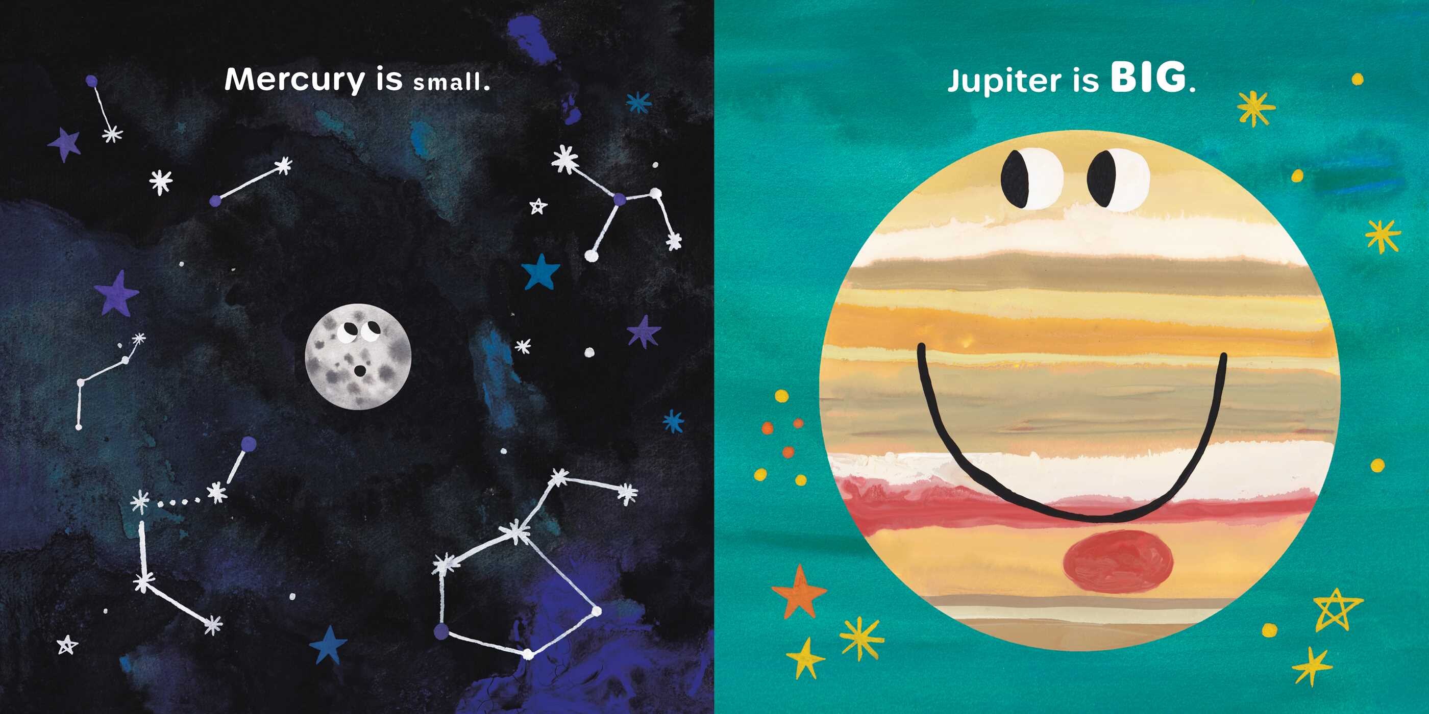 Hello, Solar System