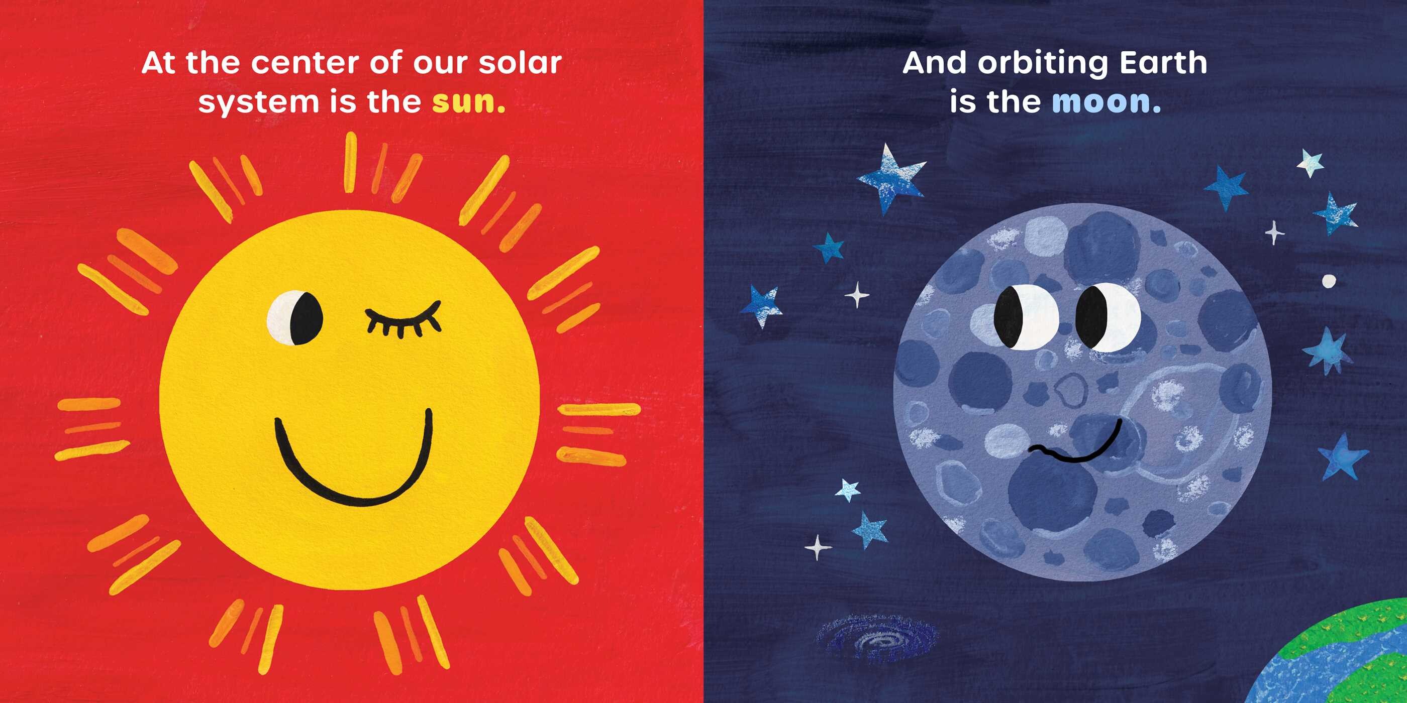Hello, Solar System