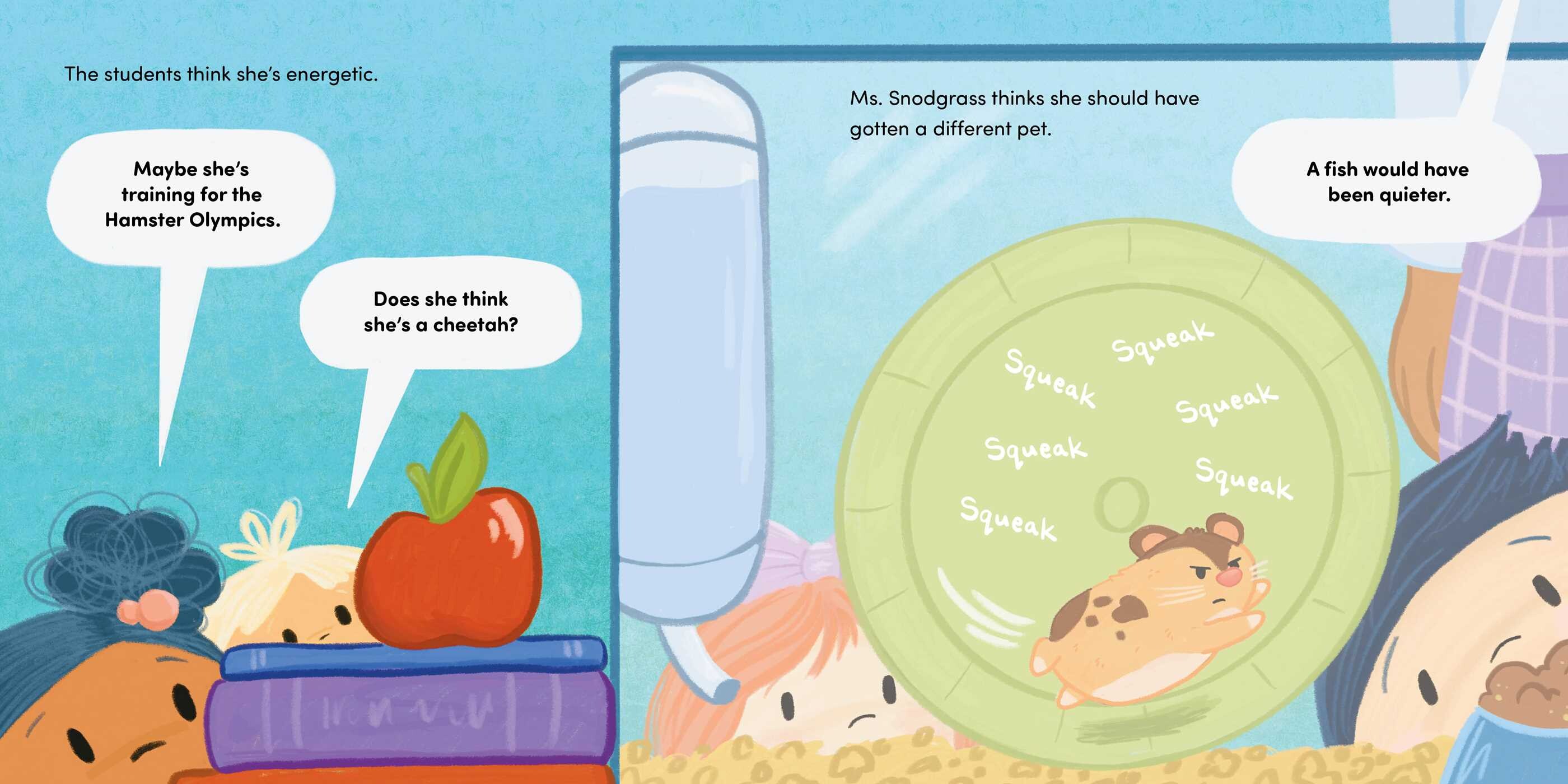 Nibbles Saves the Universe (A Funny Picture Book About Helping the Environment for Kids)