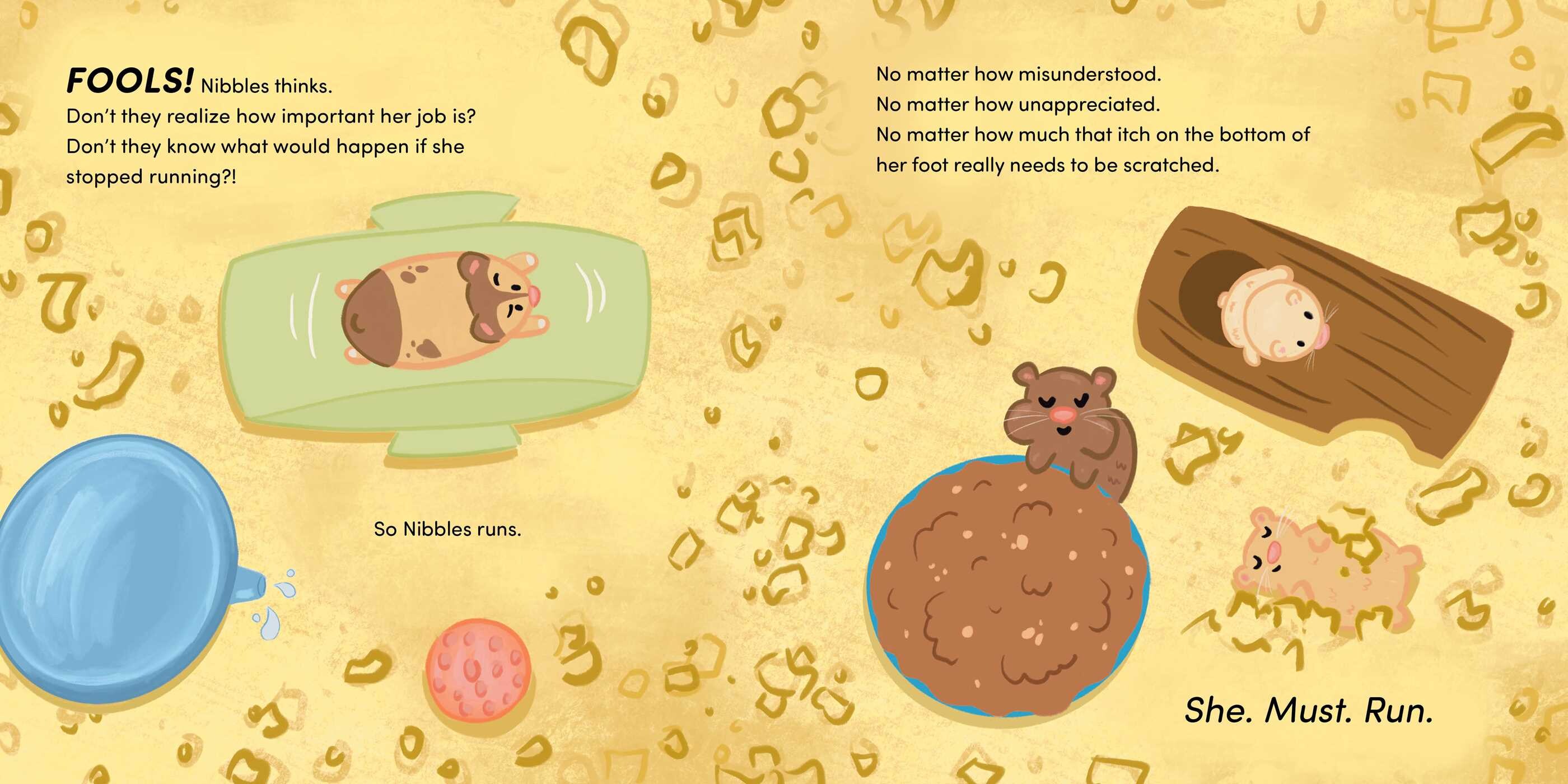 Nibbles Saves the Universe (A Funny Picture Book About Helping the Environment for Kids)