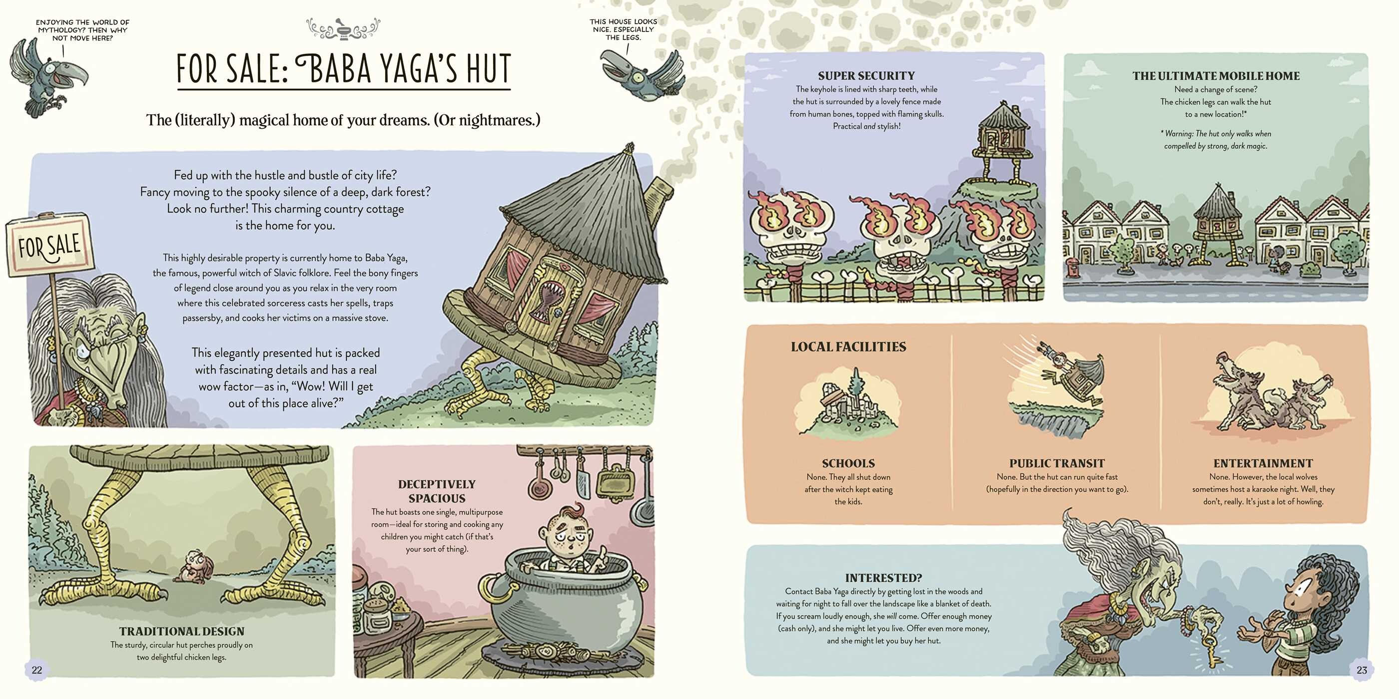 Mighty Myths