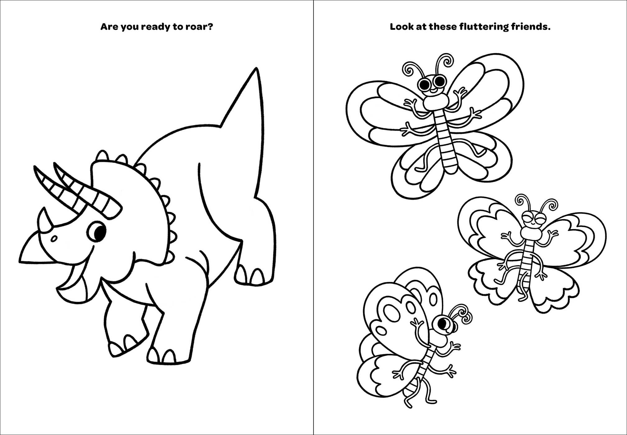 Crayola: My First Big Toddler Coloring Book (A Crayola Toddler Coloring Book for Kids)