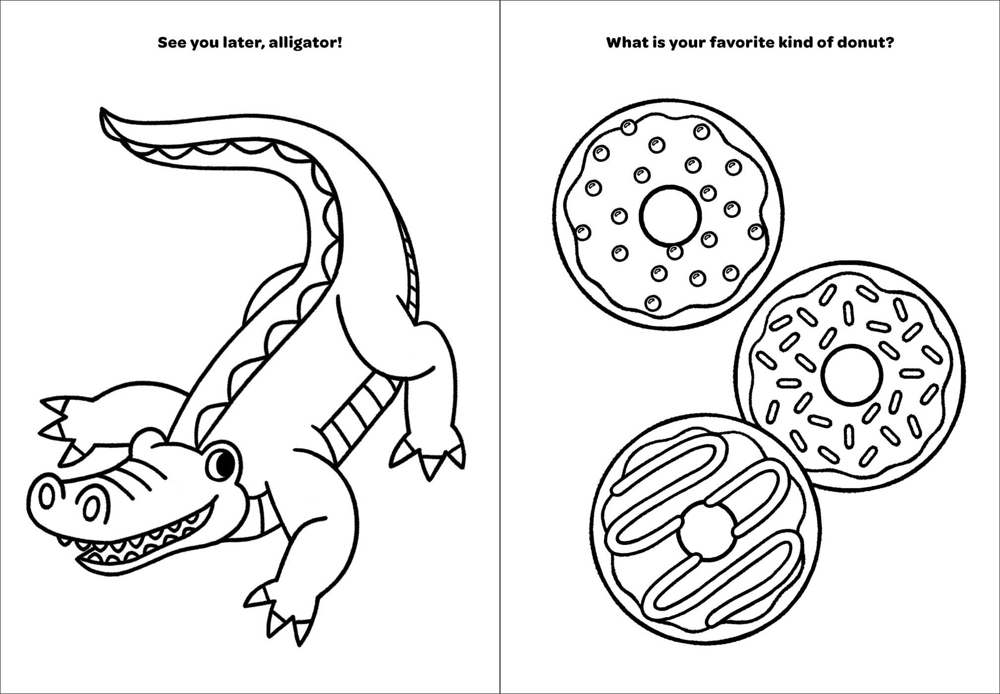 Crayola: My First Big Toddler Coloring Book (A Crayola Toddler Coloring Book for Kids)