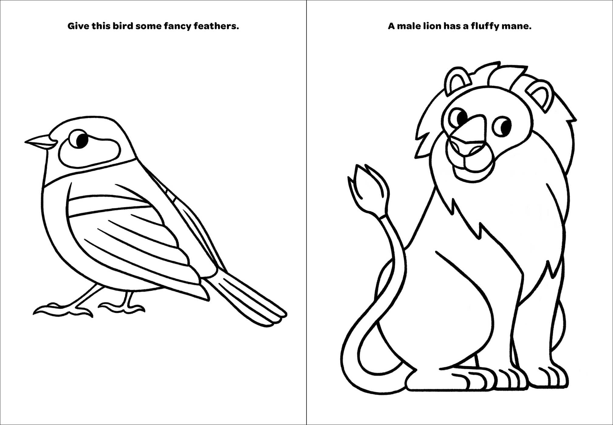 Crayola: My First Big Toddler Coloring Book (A Crayola Toddler Coloring Book for Kids)