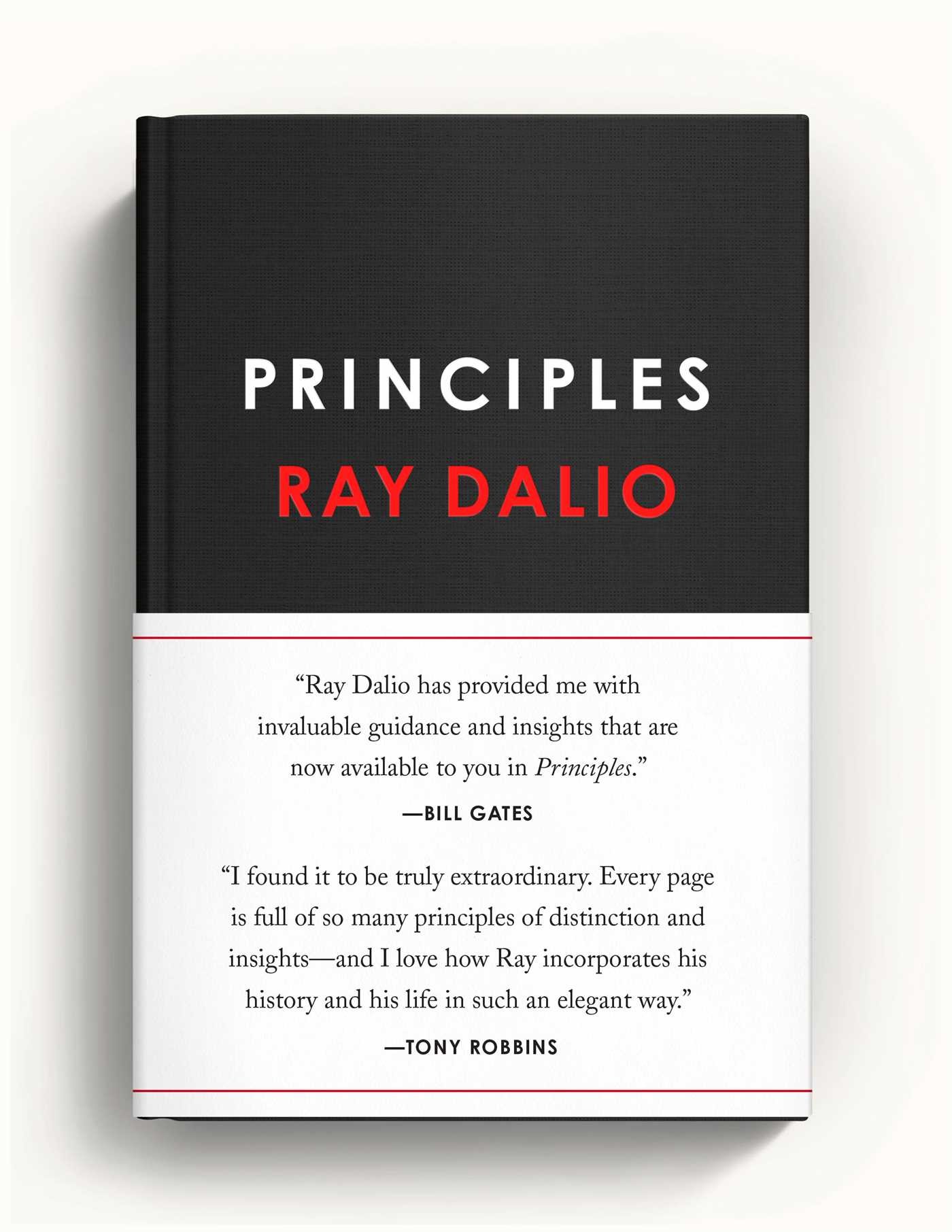 Principles by Ray Dalio