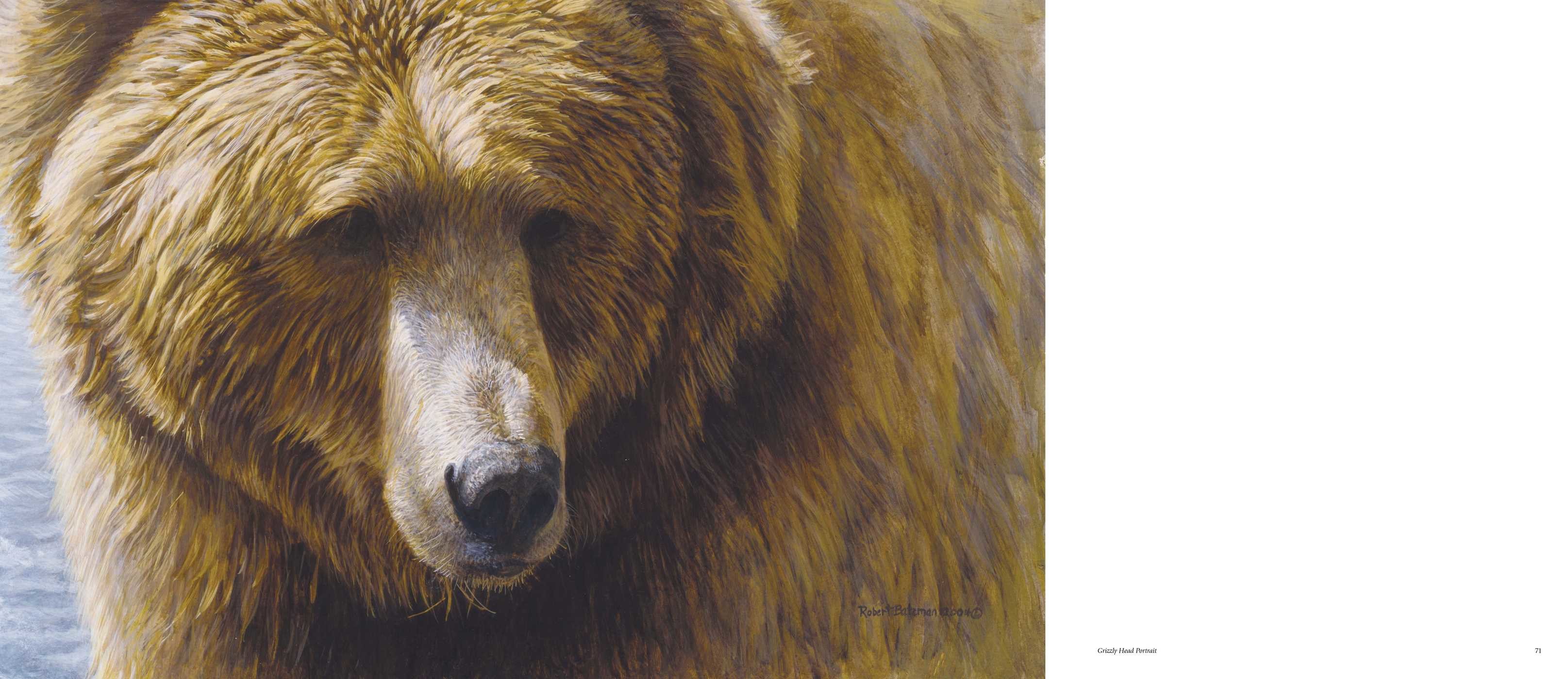 Robert Bateman's Canada