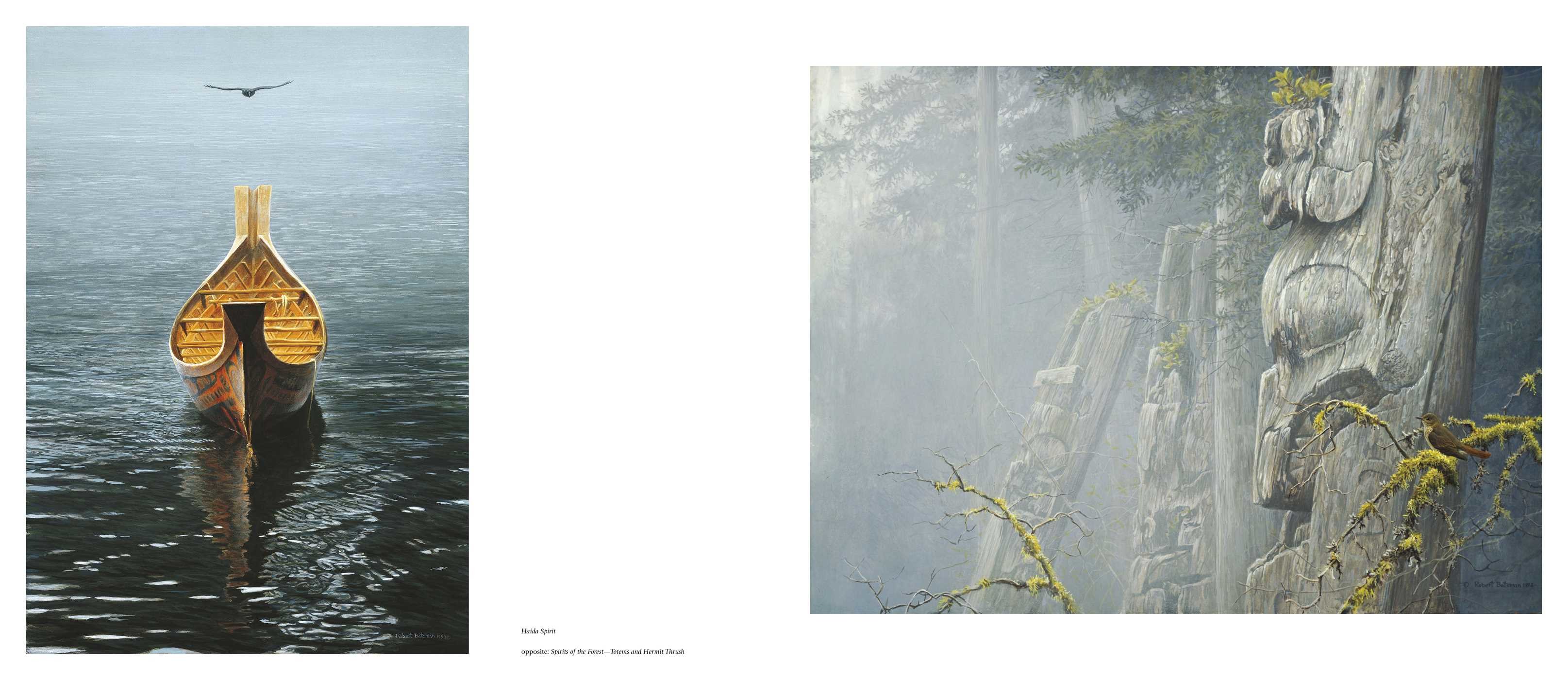 Robert Bateman's Canada