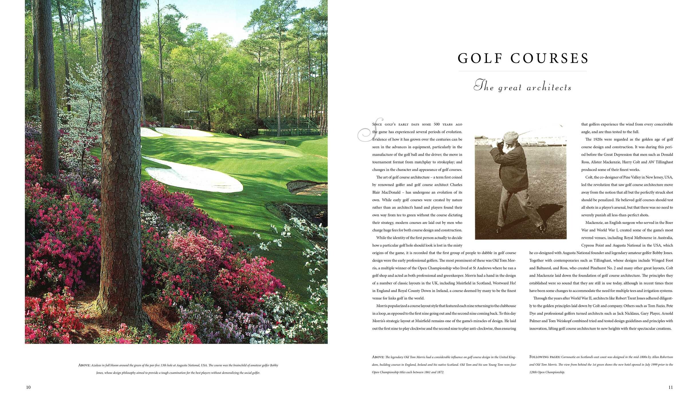 Gary Player's Top Golf Courses of the World