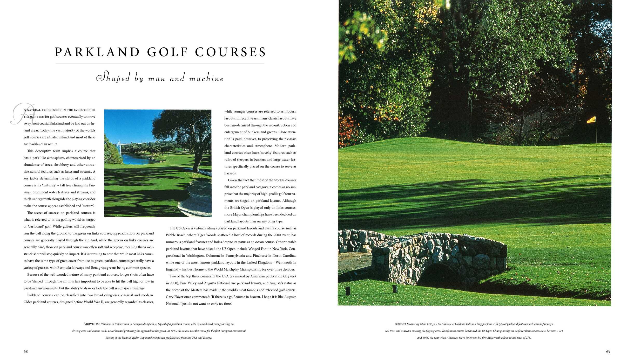 Gary Player's Top Golf Courses of the World