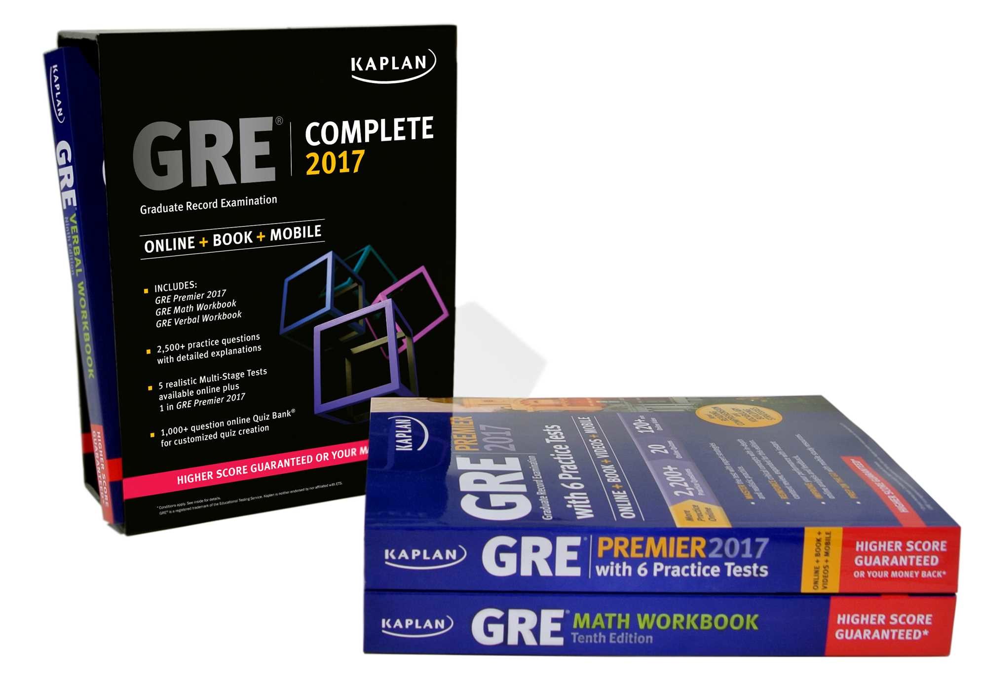 GRE Complete 2017