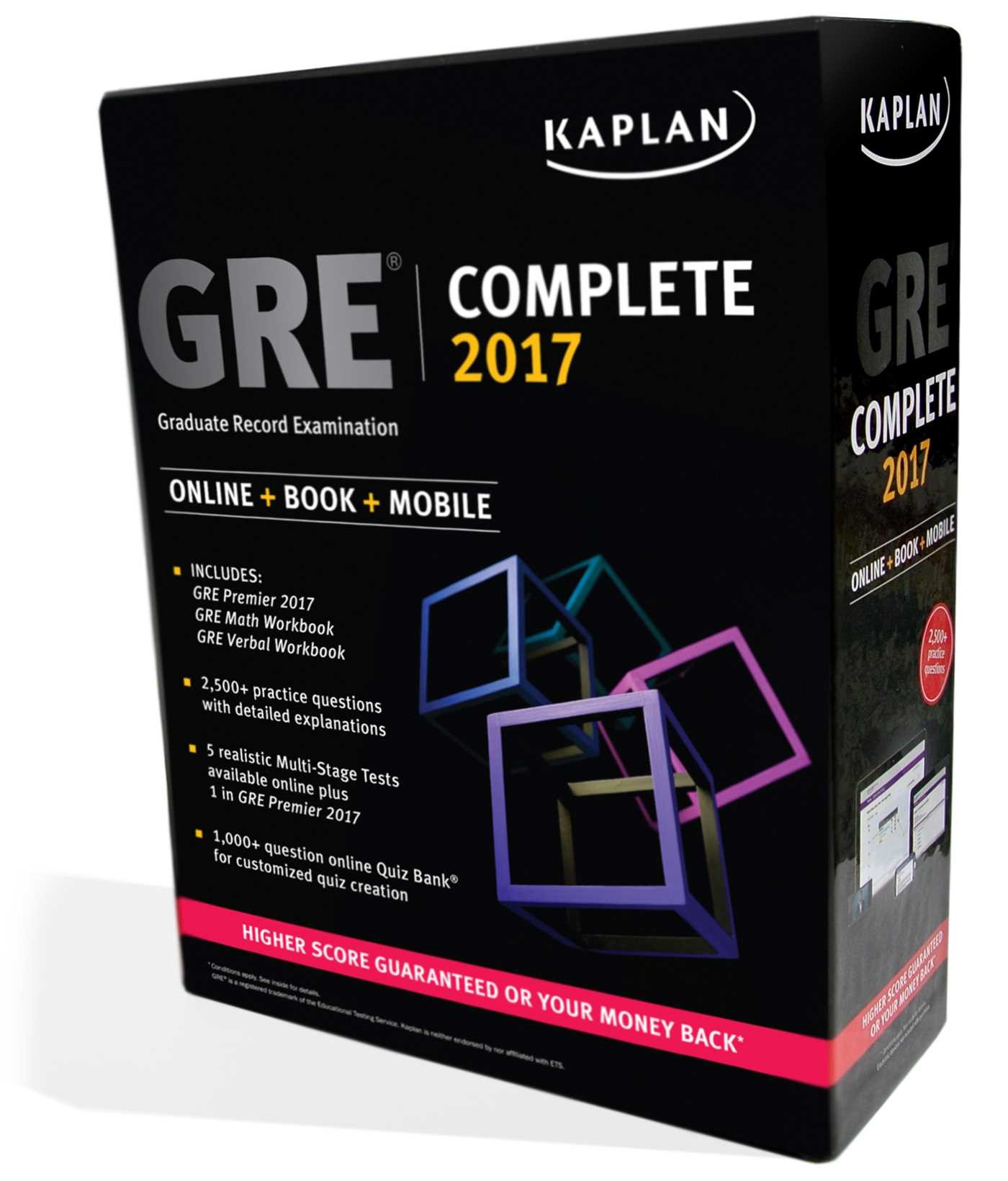 GRE Complete 2017