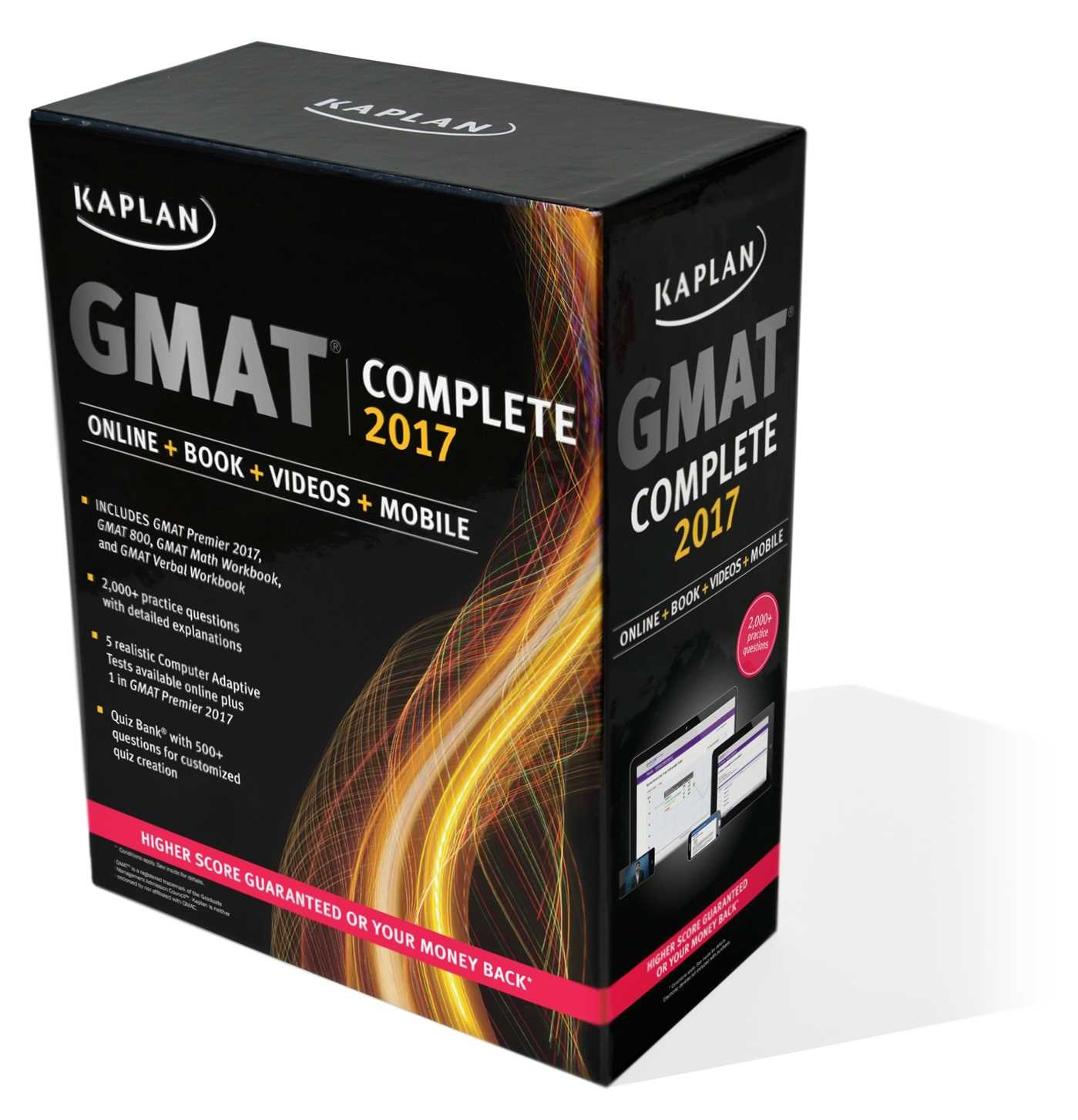 GMAT Complete 2017