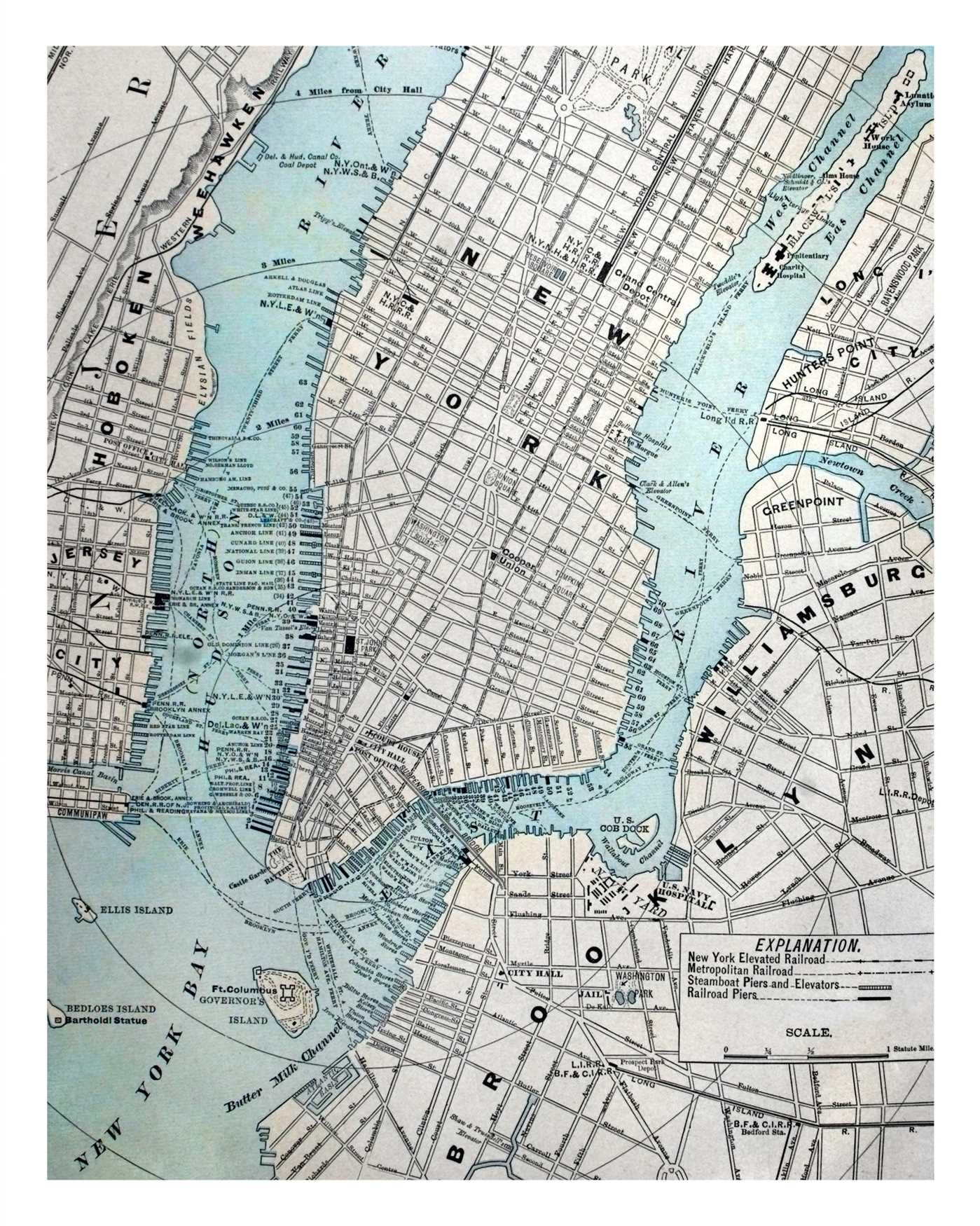 Instant Wall Art Vintage Map Prints Book by Adams Media Official