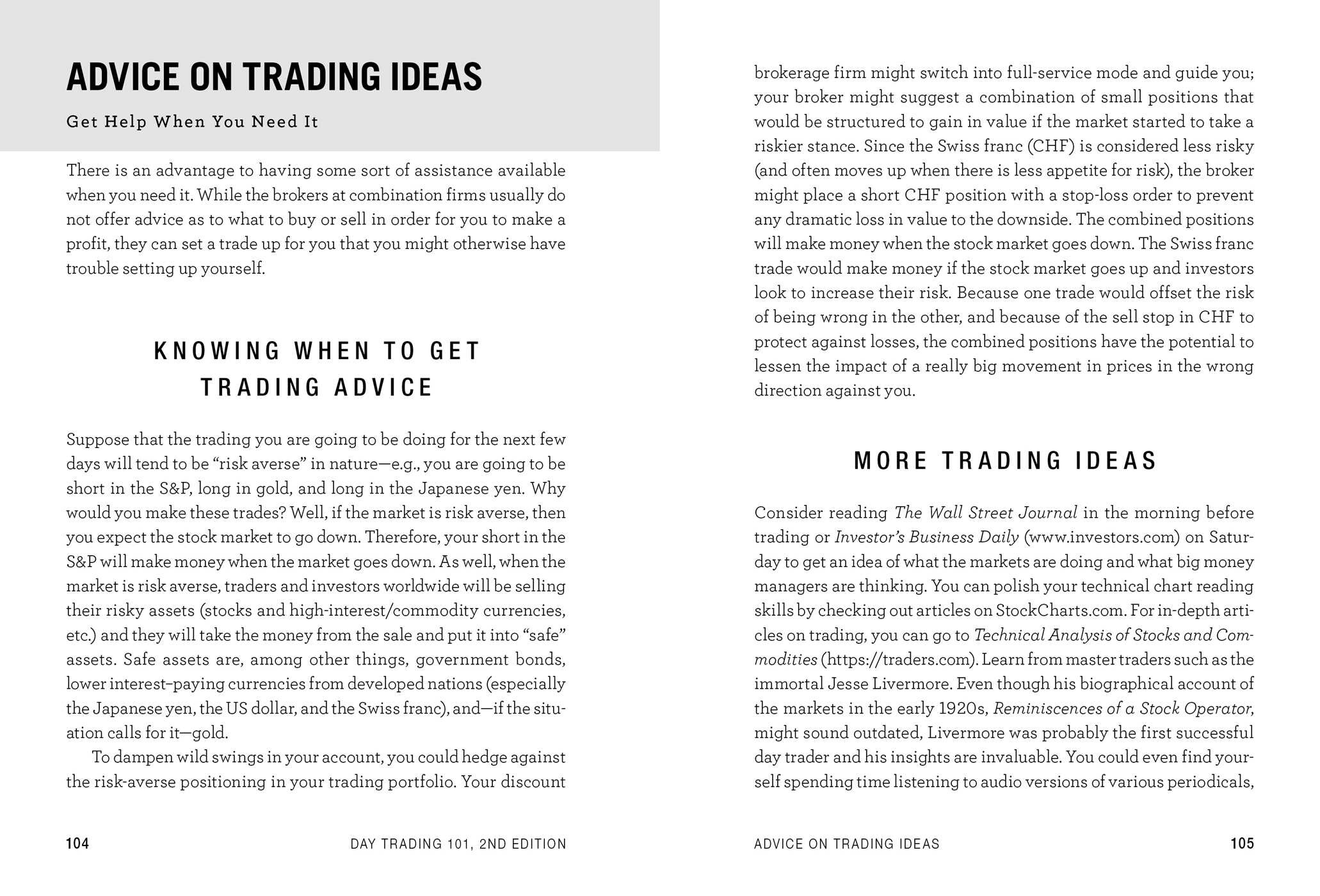 Day Trading 101, 2nd Edition