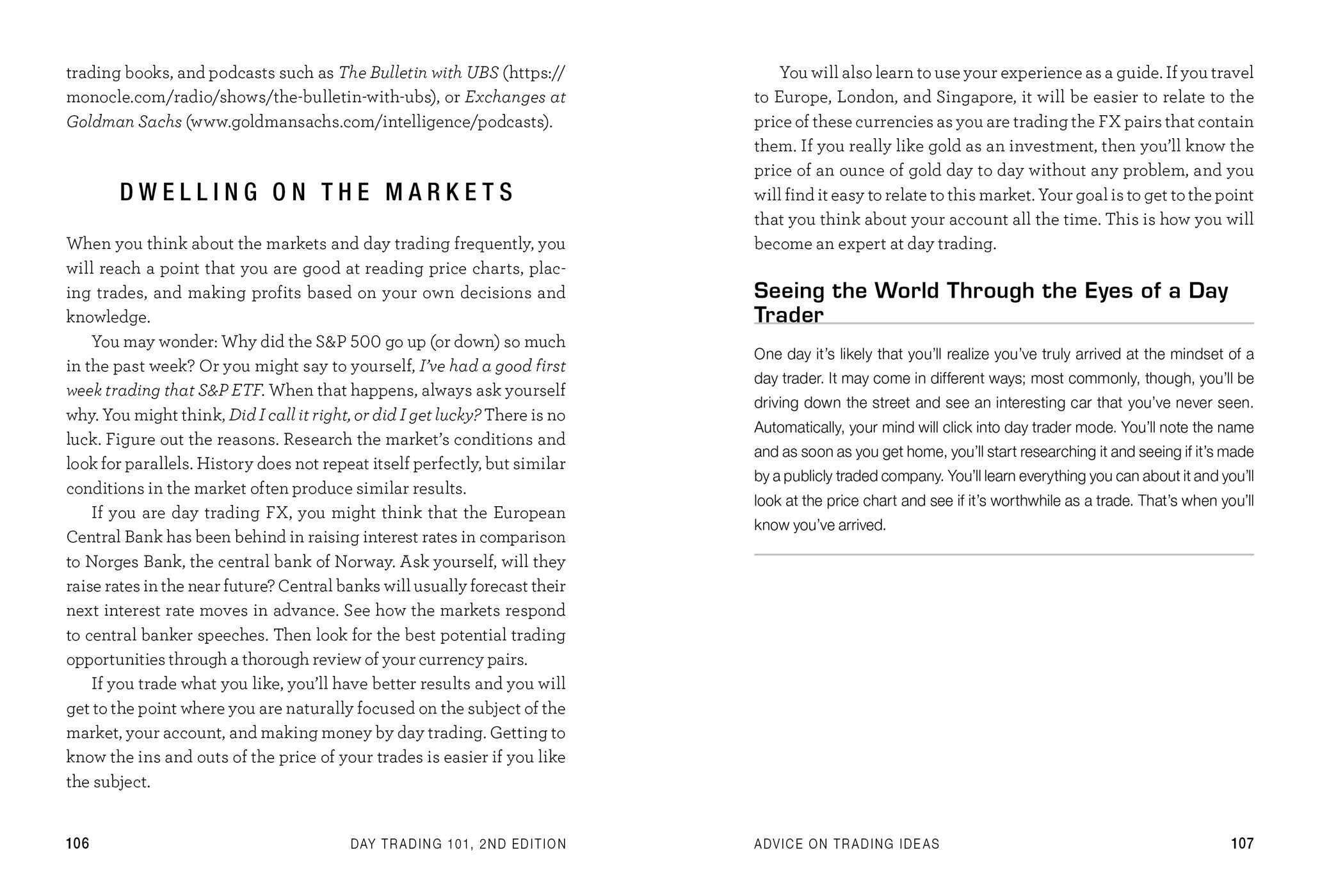 Day Trading 101, 2nd Edition
