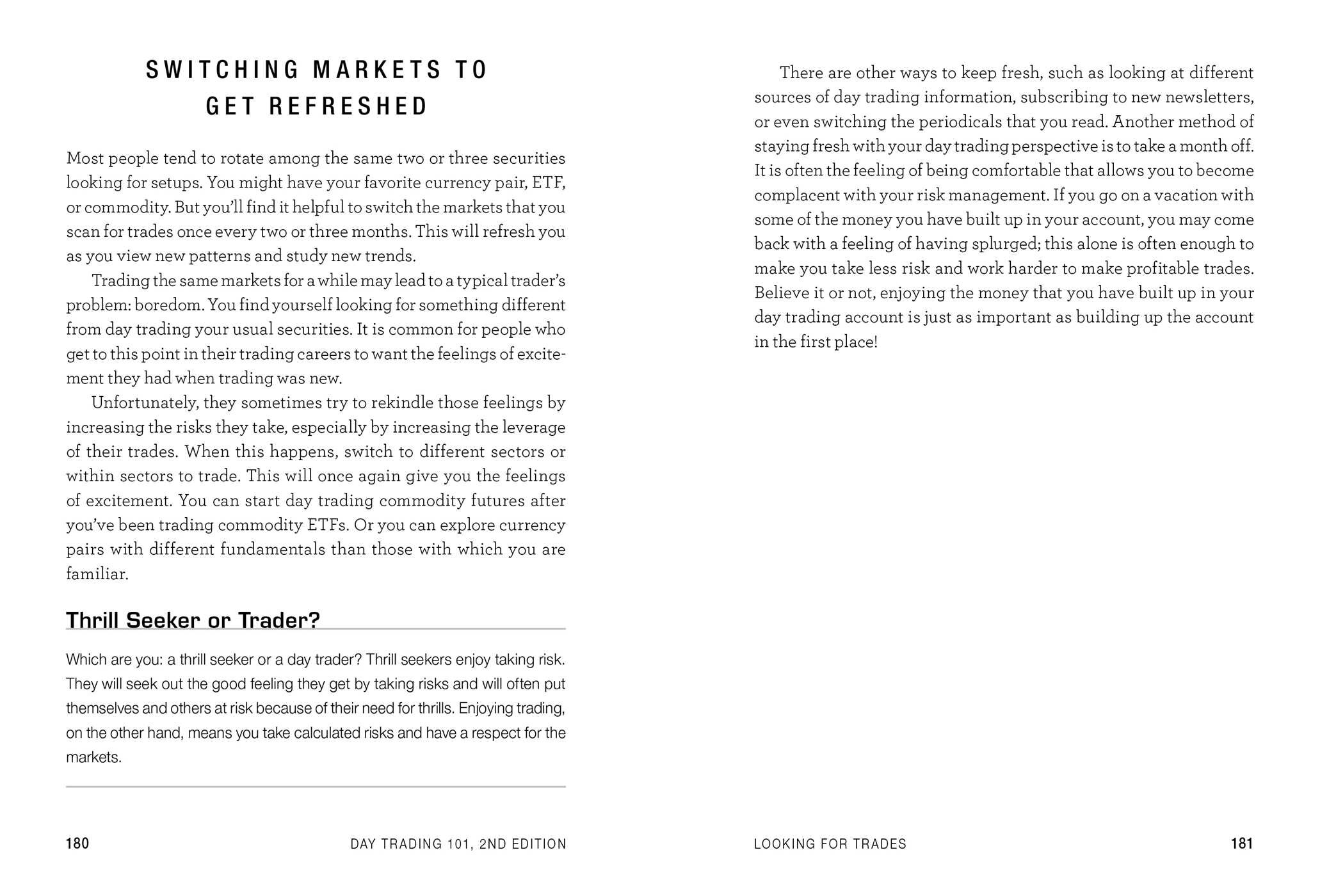 Day Trading 101, 2nd Edition