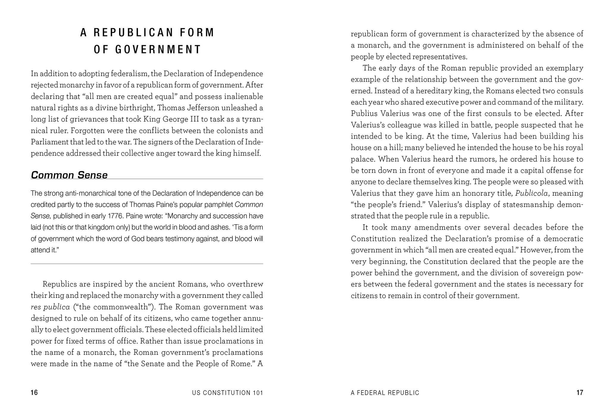 Us Constitution 101 Book By Tom Richey Peter Paccone Official Publisher Page Simon Schuster Us Constitution 101 Book By Tom Richey Peter Paccone Official Publisher Page Simon Schuster