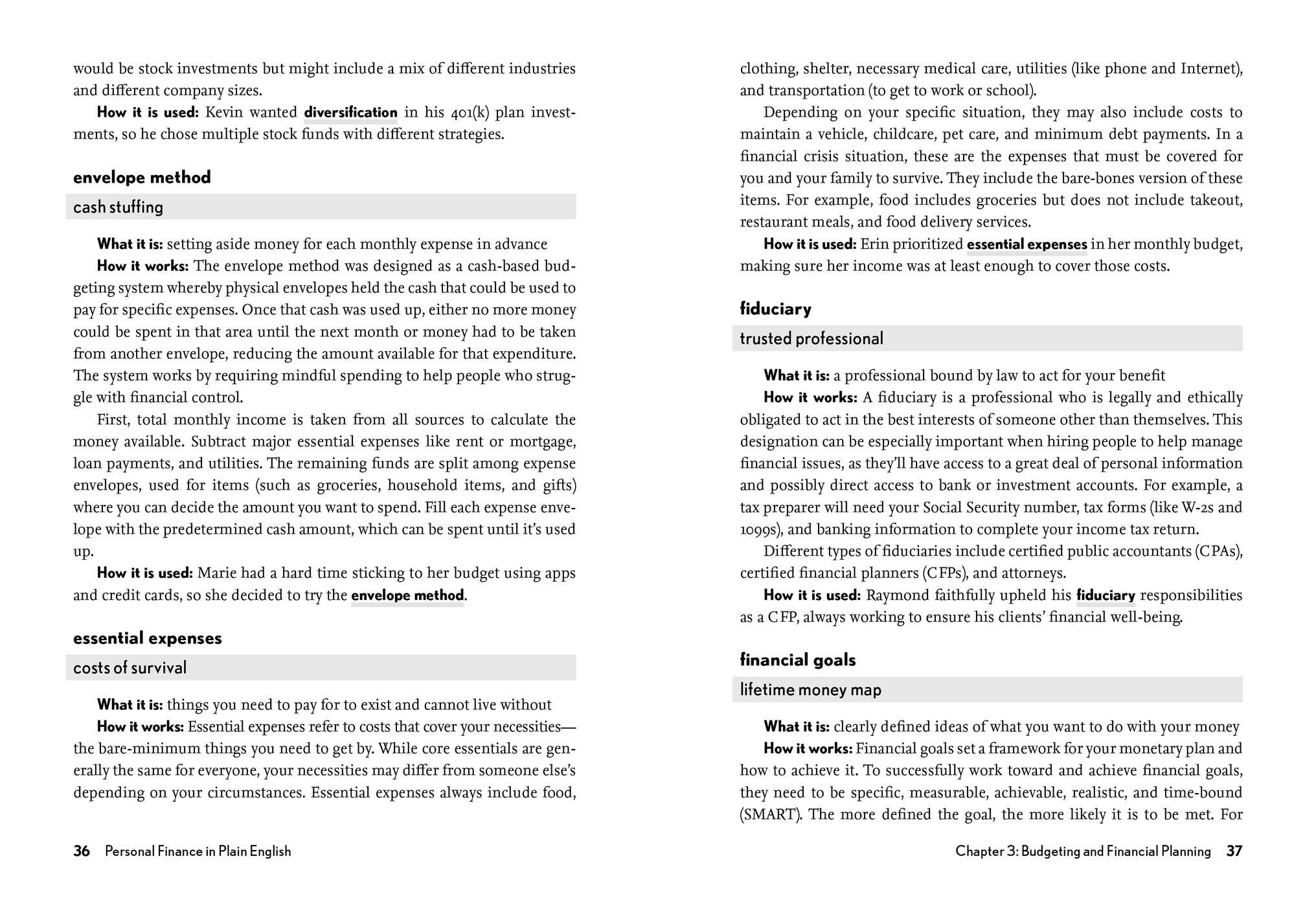 Personal Finance in Plain English