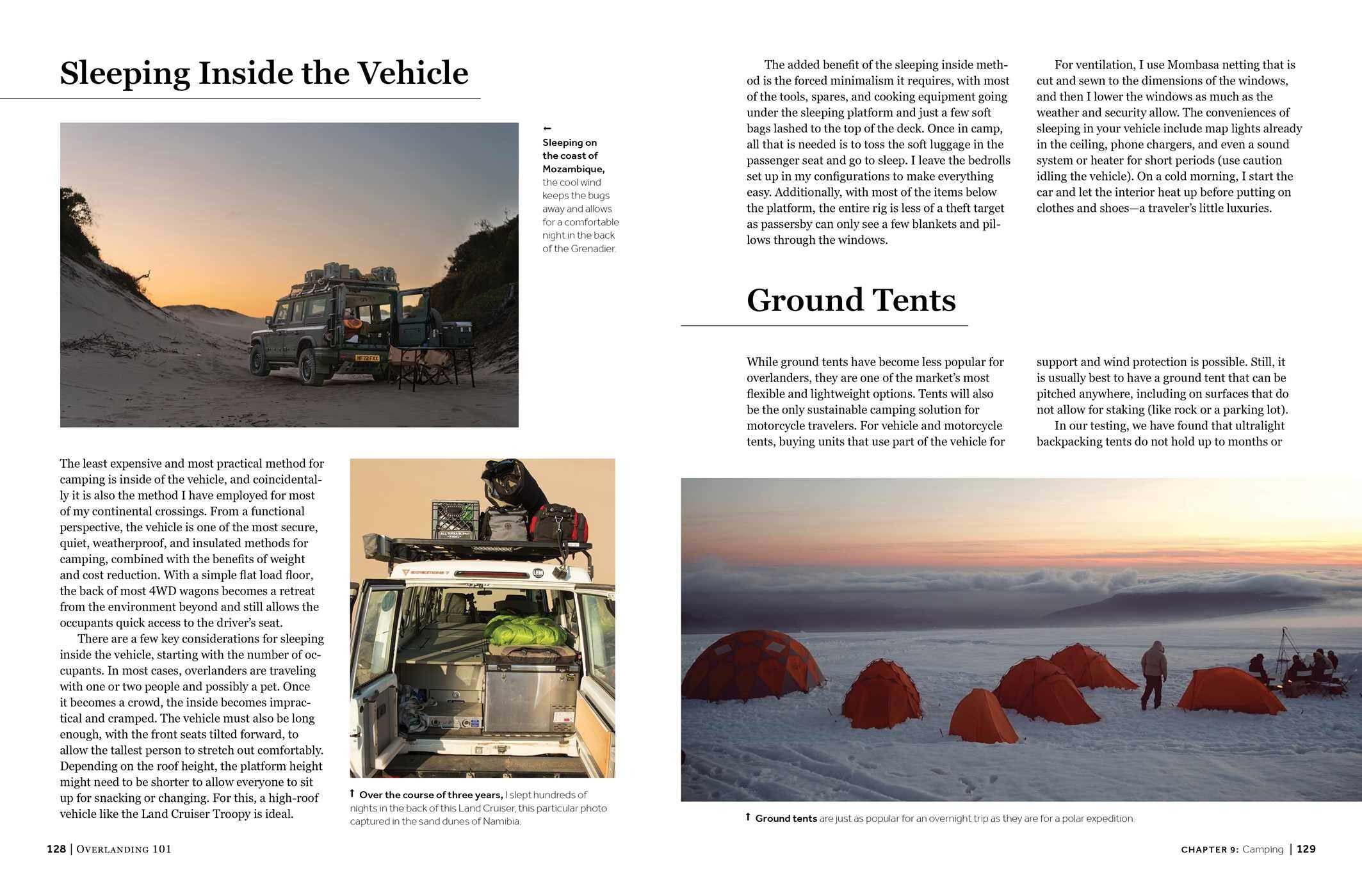 Overlanding 101