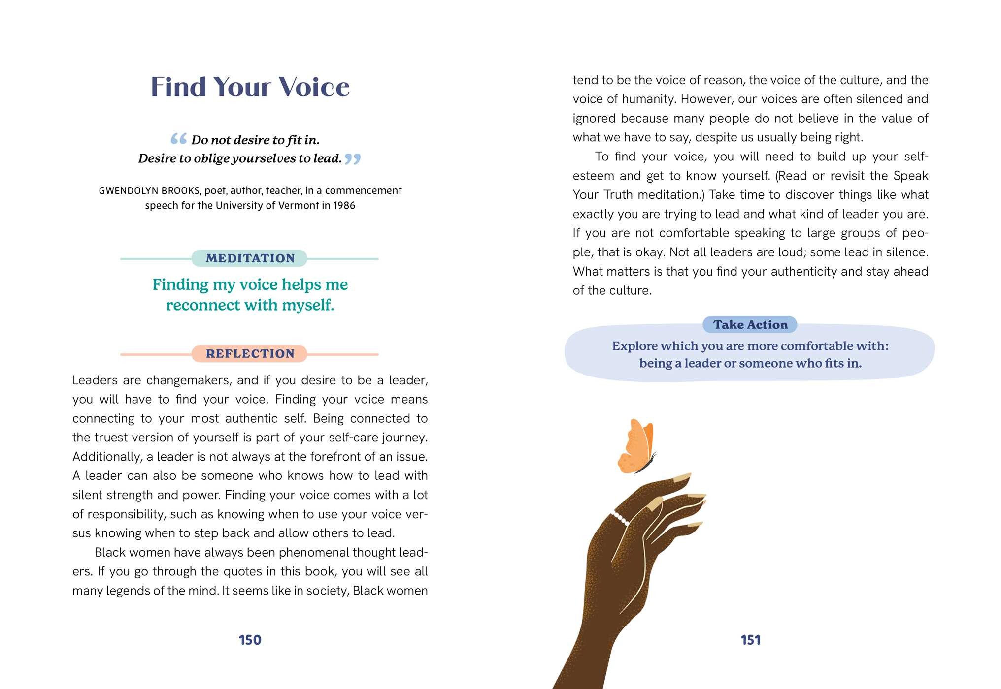 Meditations for Black Women