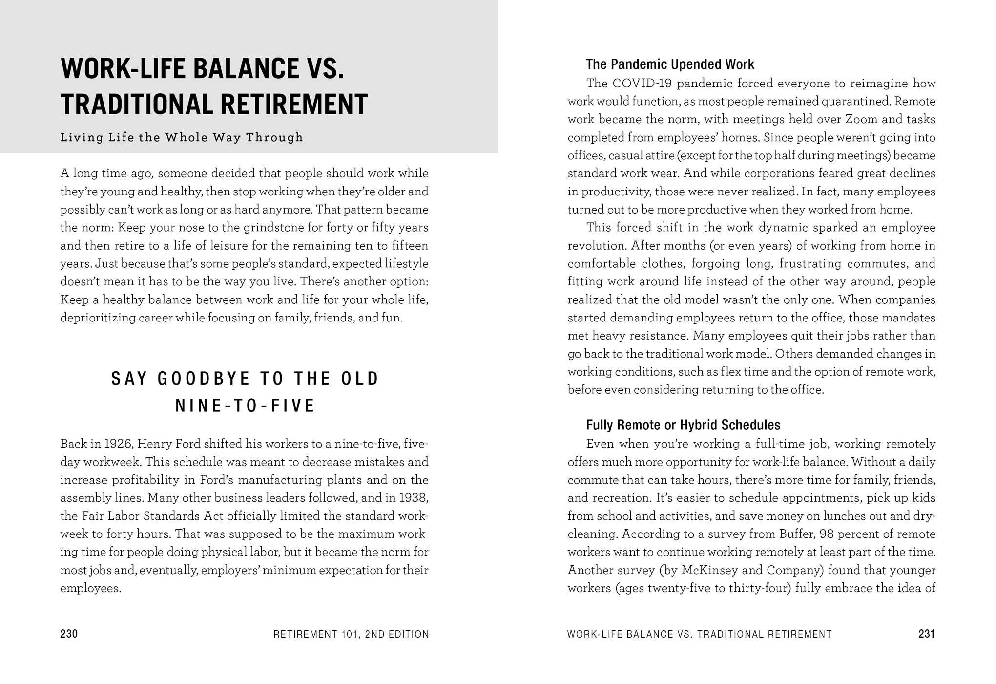 Retirement 101, 2nd Edition