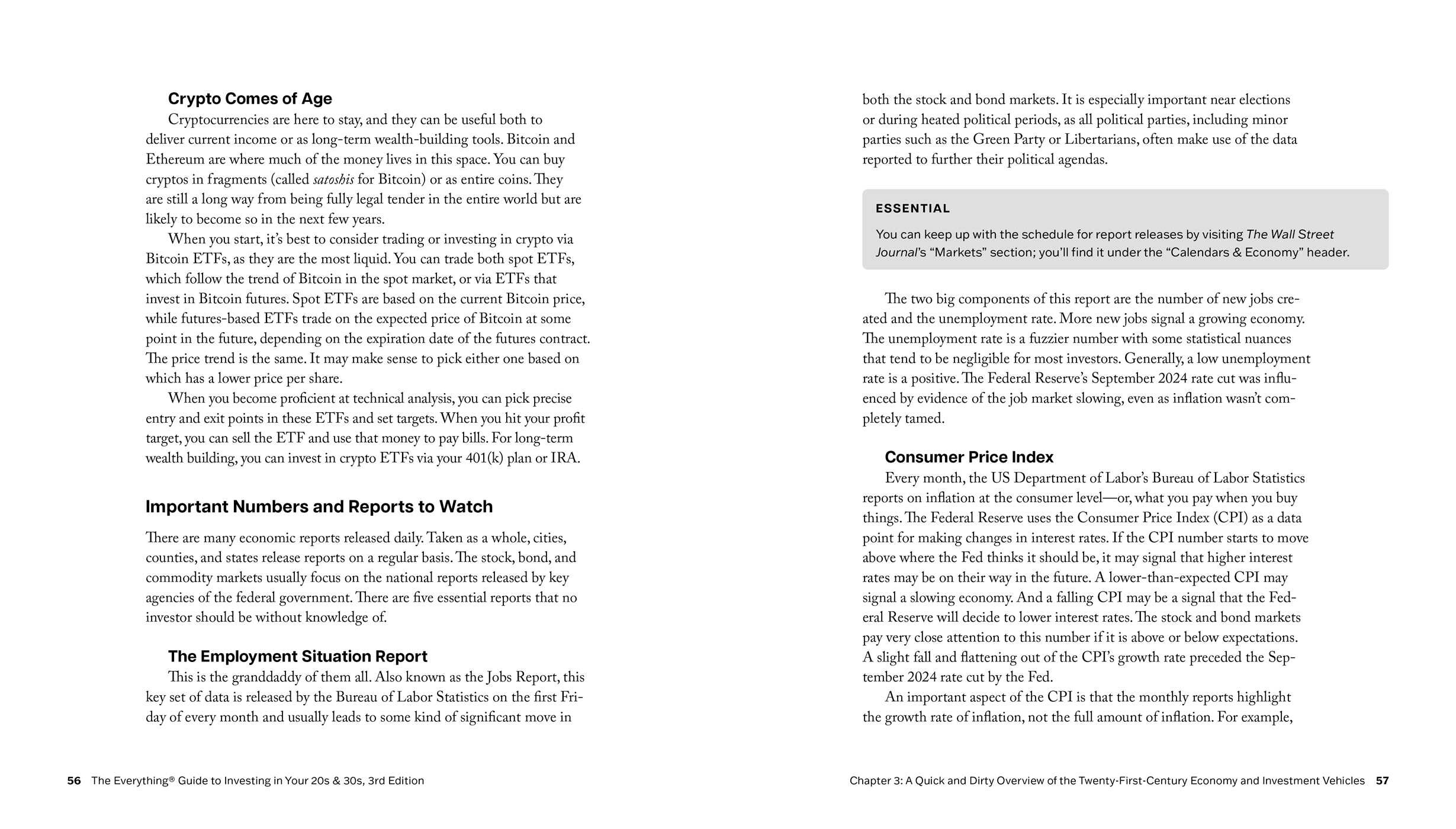 Everything Guide to Investing in Your 20s & 30s, 3rd Edition
