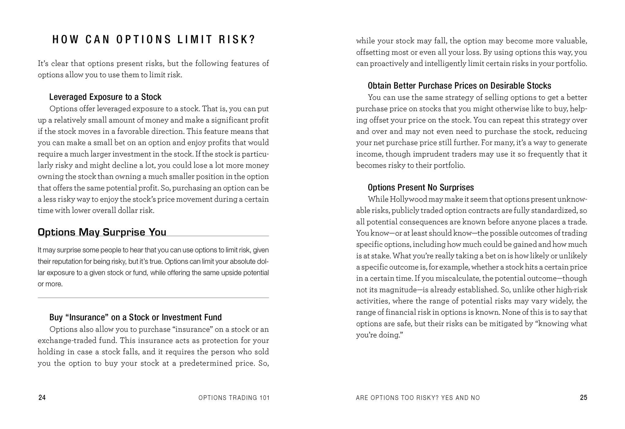 Options Trading 101