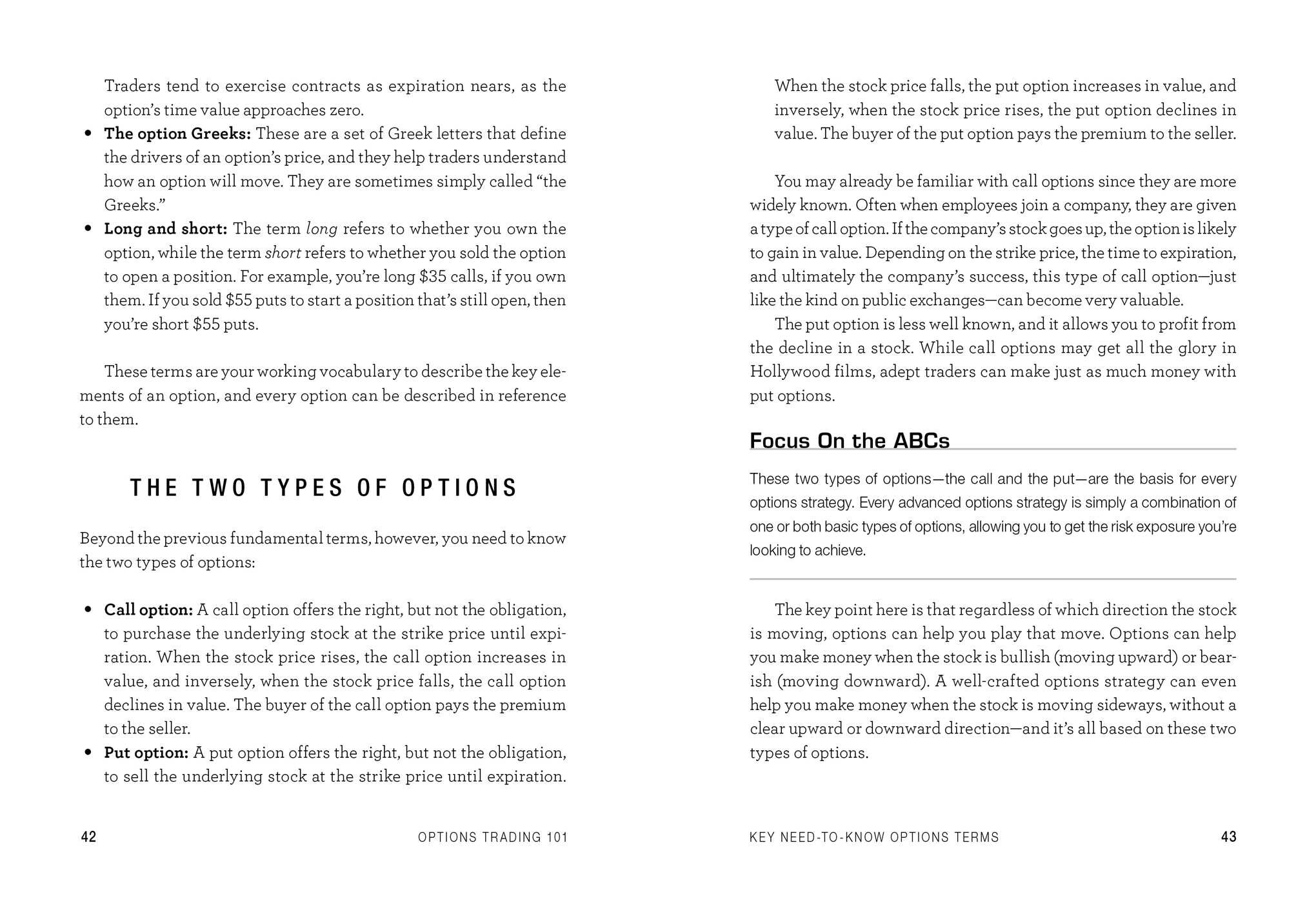 Options Trading 101