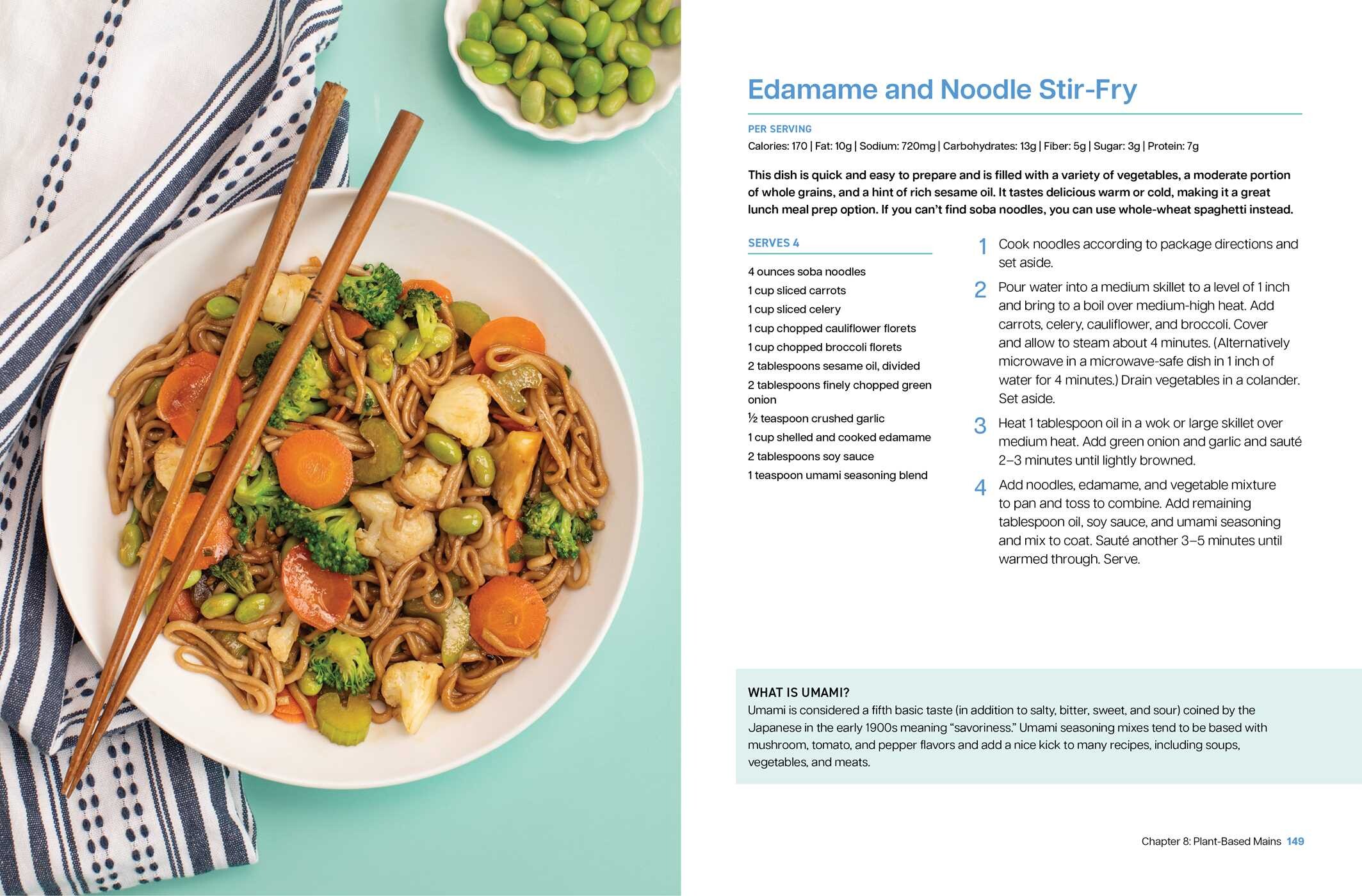GLP-1 Diet Cookbook