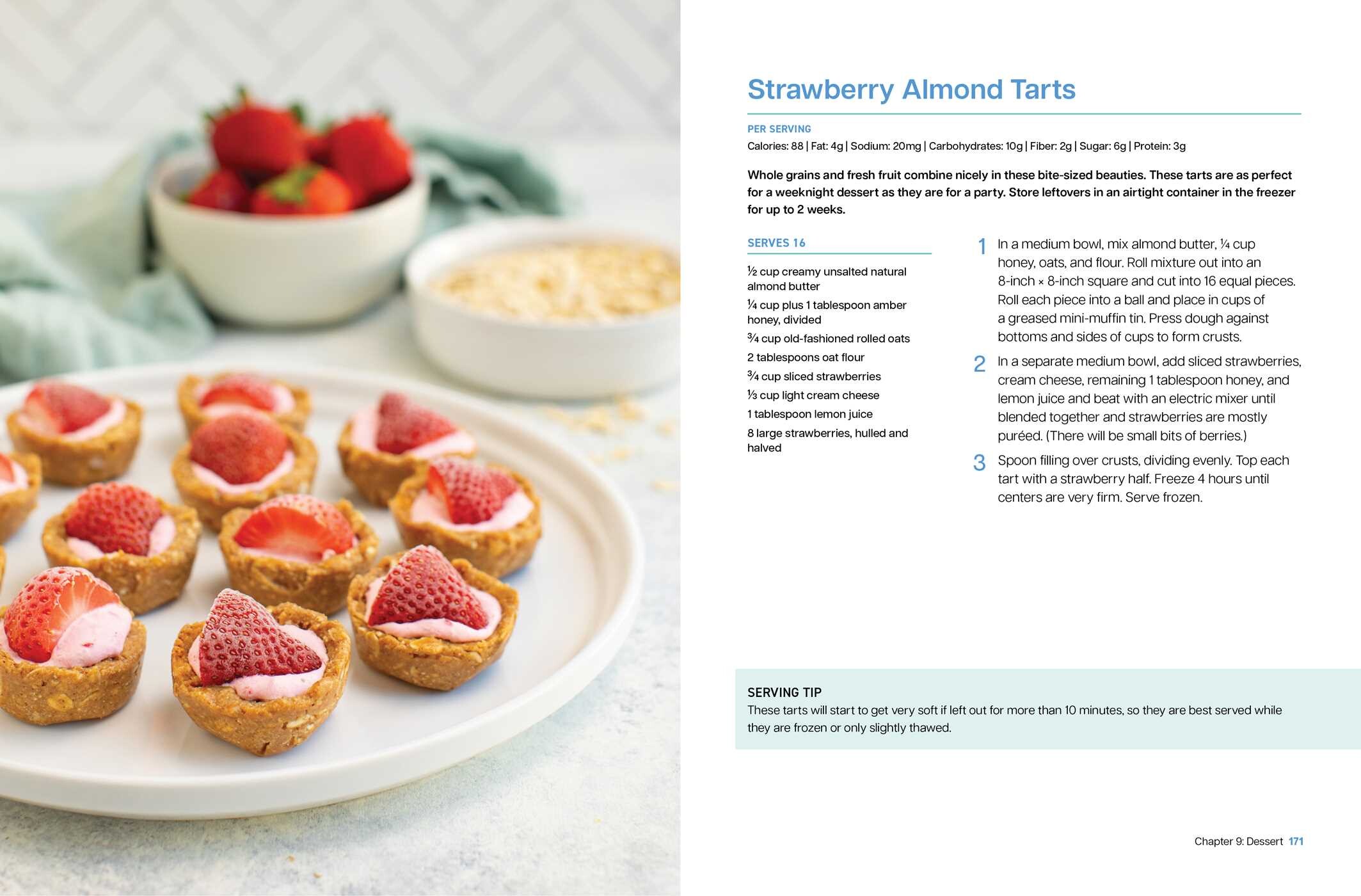 GLP-1 Diet Cookbook