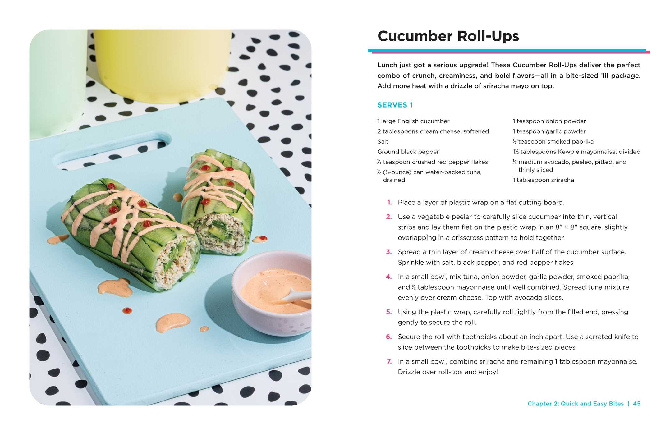 Unofficial TikTok Cookbook, Volume 2