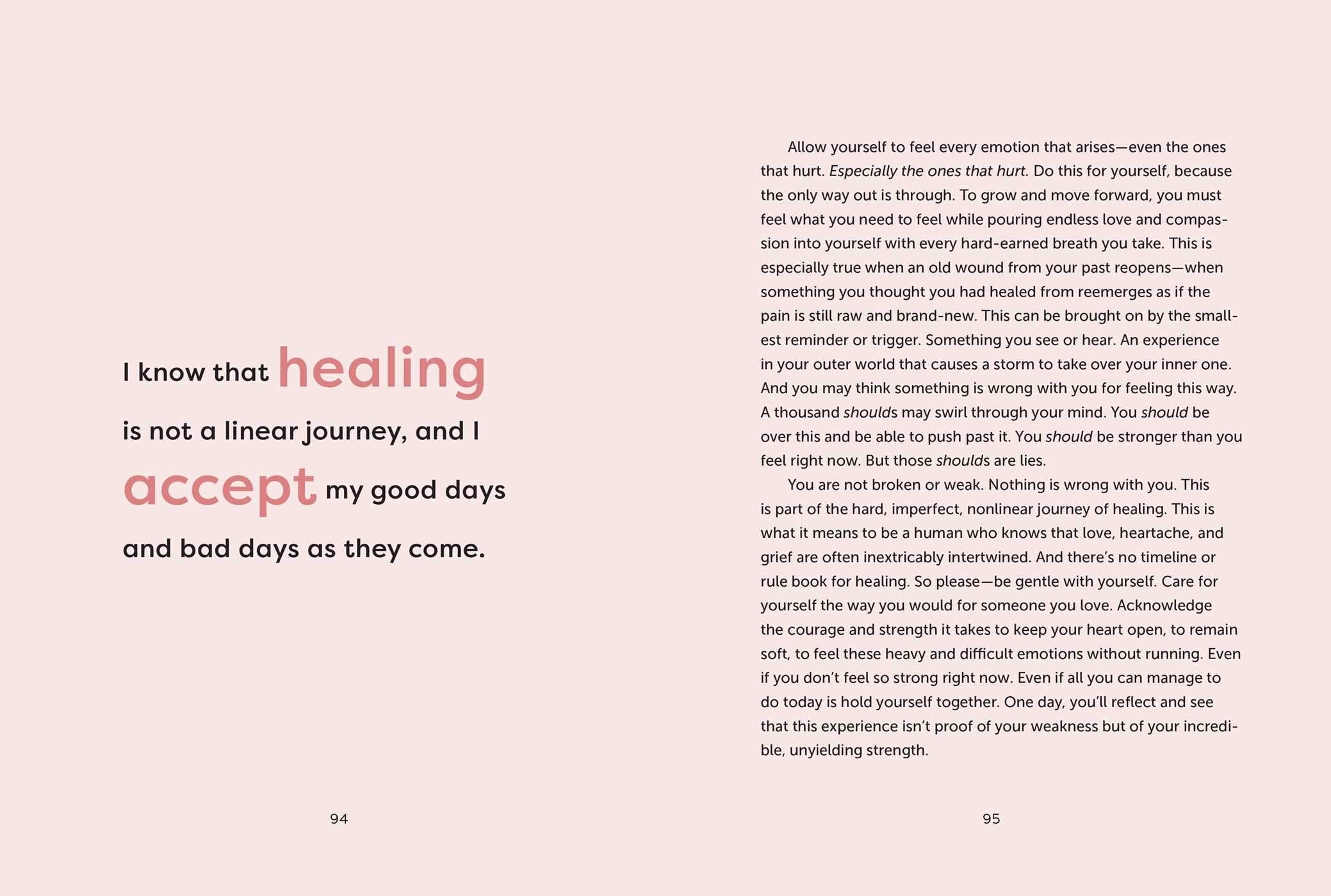 Affirmations for Self-Love