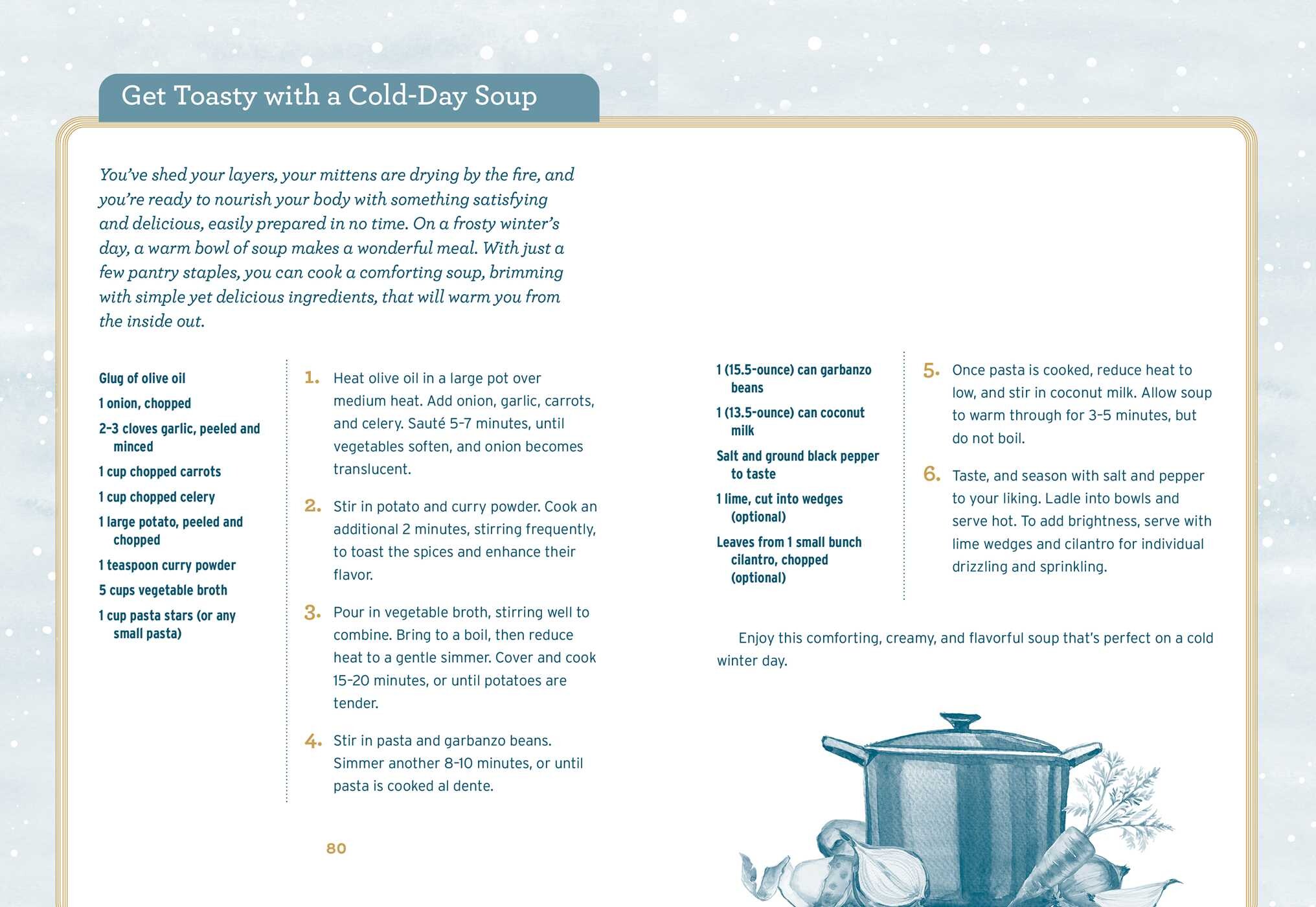 Little Book of Winter