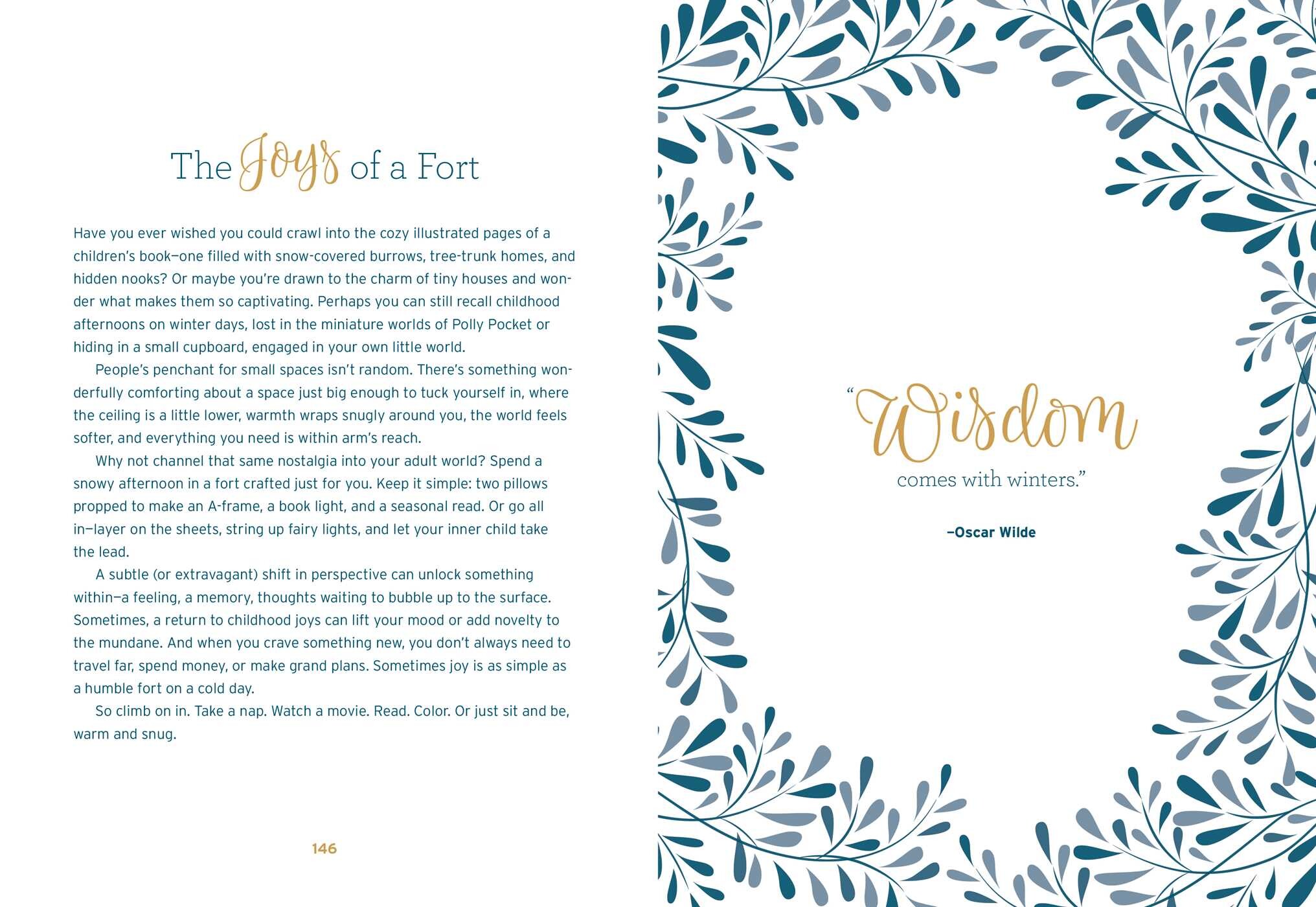 Little Book of Winter