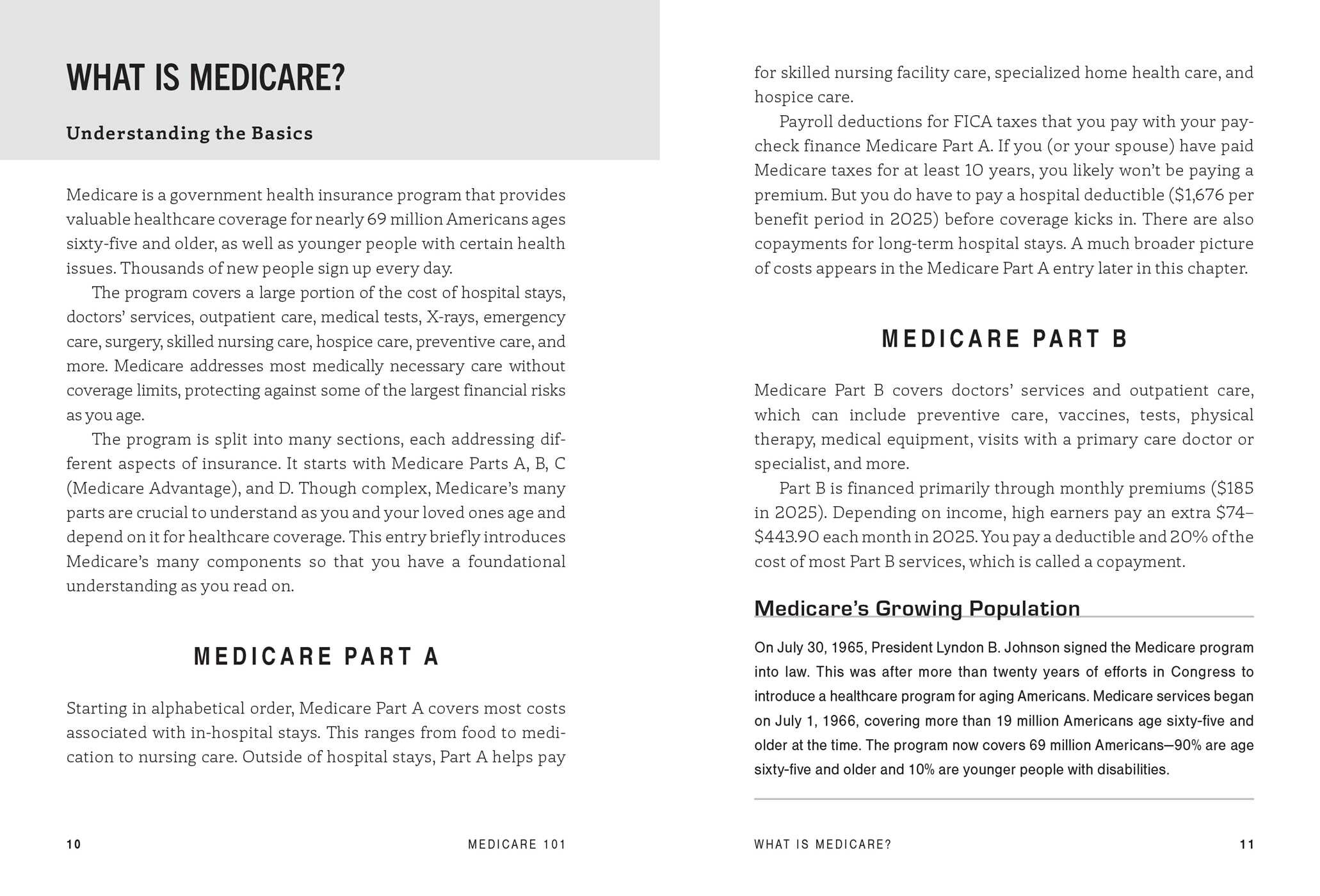 Medicare 101